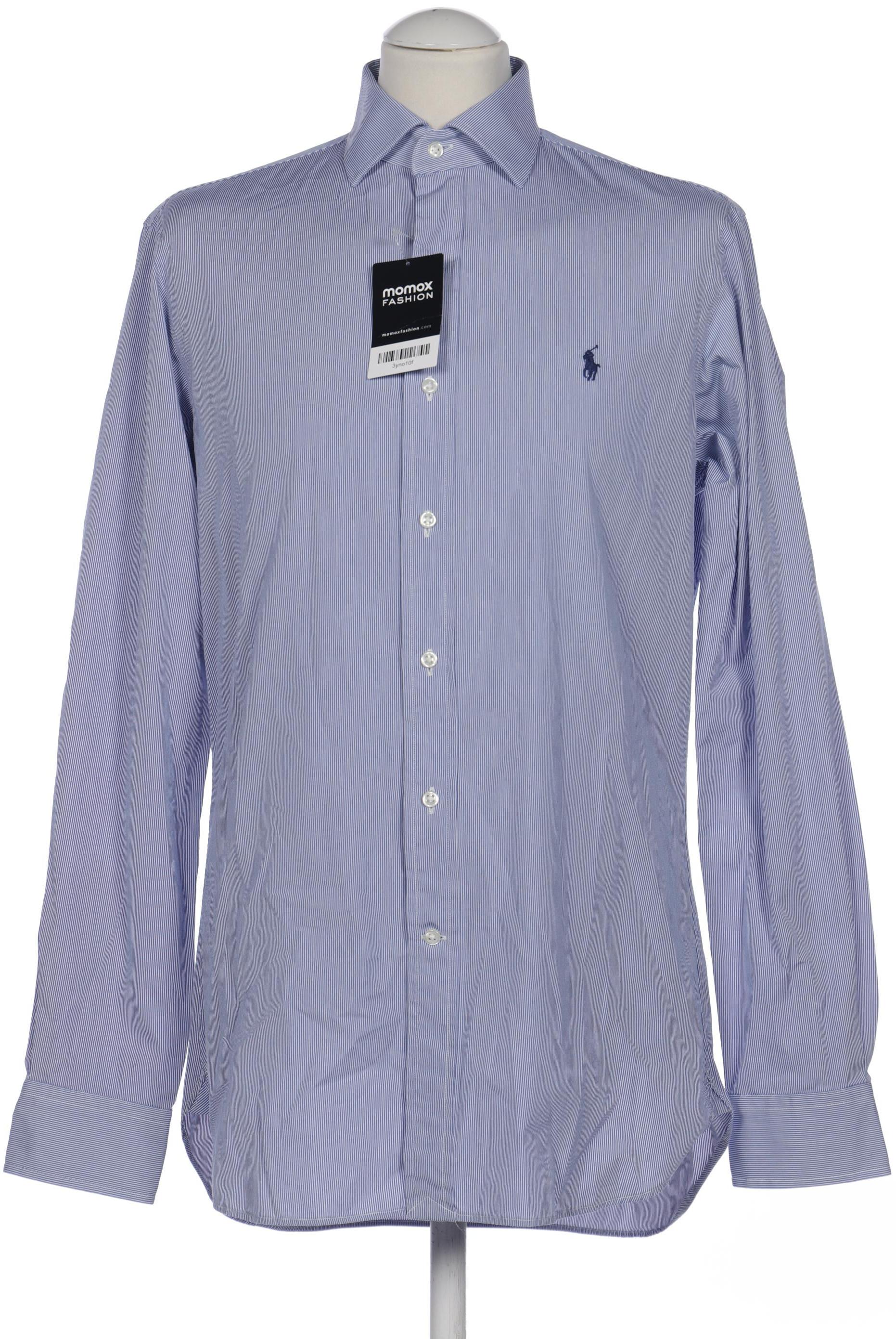 

Polo Ralph Lauren Herren Hemd, blau, Gr. 46