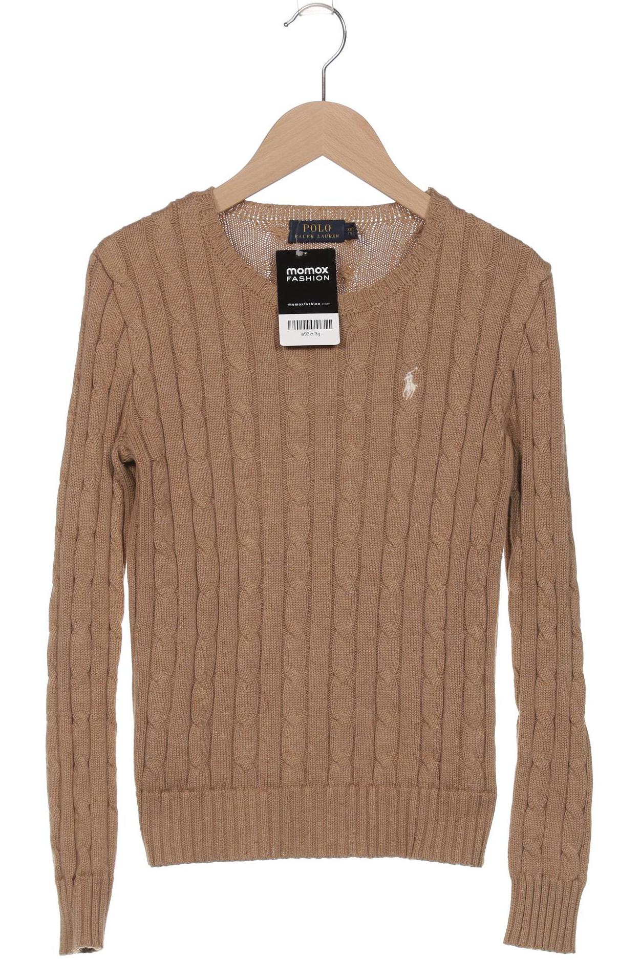 

Polo Ralph Lauren Damen Pullover, beige, Gr. 32