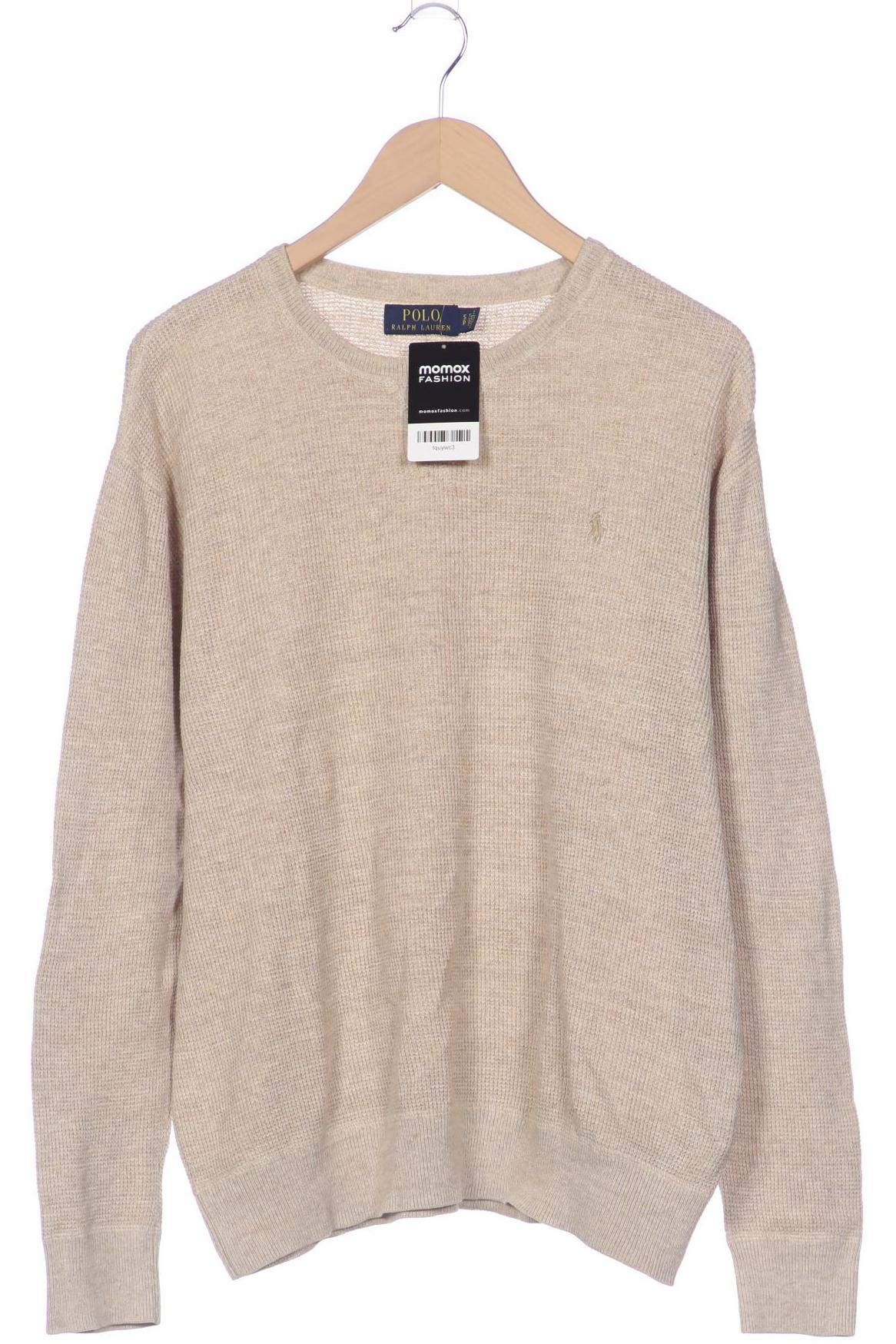 

Polo Ralph Lauren Herren Pullover, beige, Gr. 46