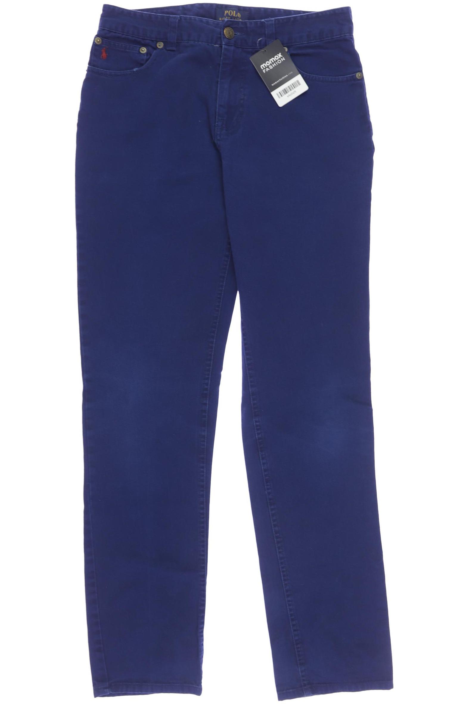 

Polo Ralph Lauren Herren Stoffhose, blau, Gr. 182