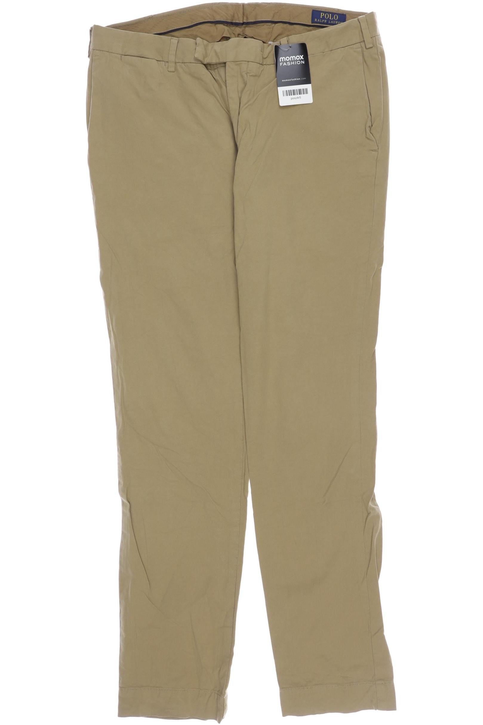 

Polo Ralph Lauren Herren Stoffhose, beige, Gr. 34