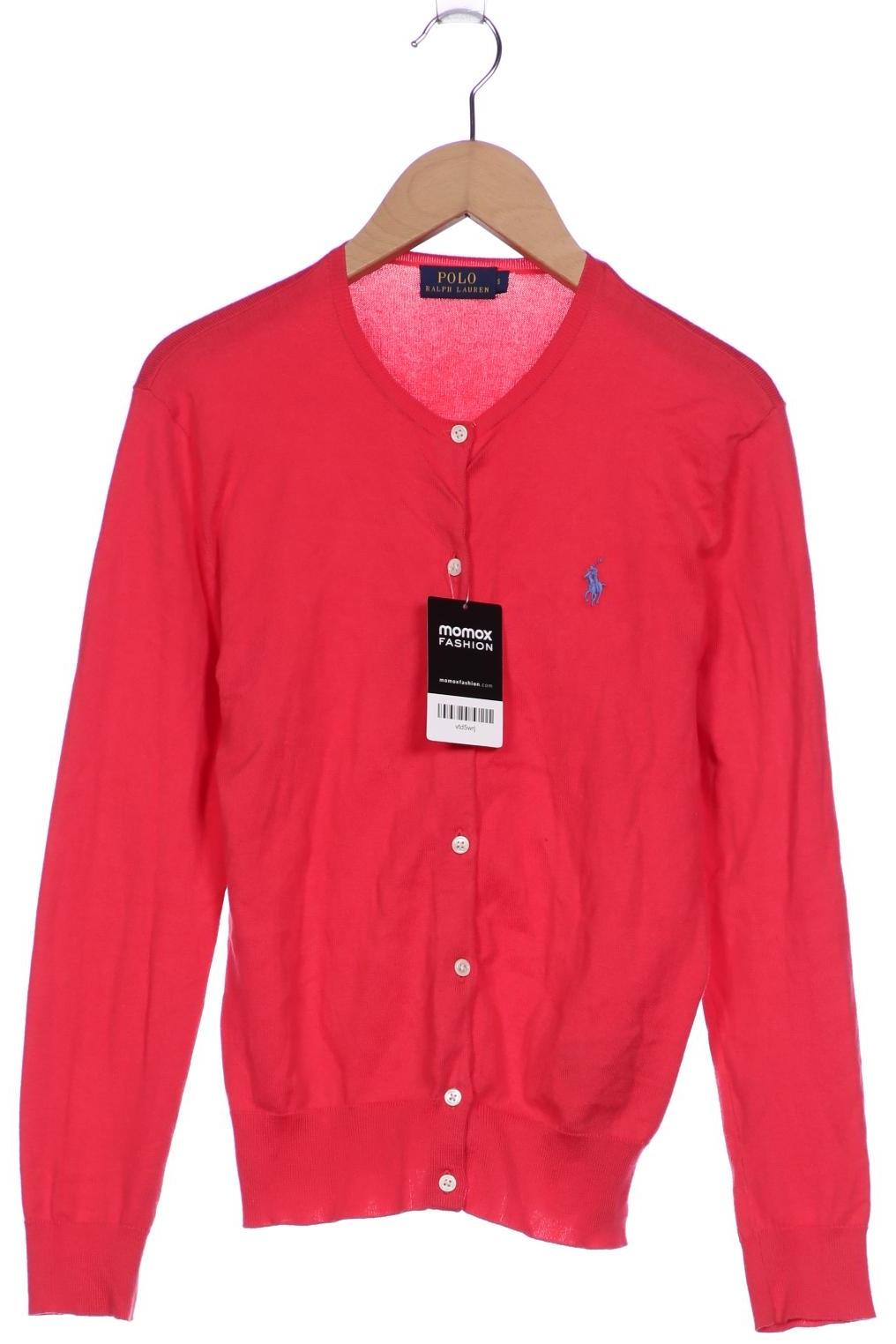 

Polo Ralph Lauren Damen Strickjacke, rot, Gr. 36