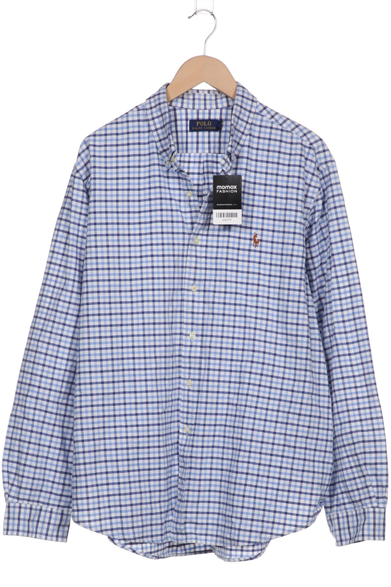 

Polo Ralph Lauren Herren Hemd, blau