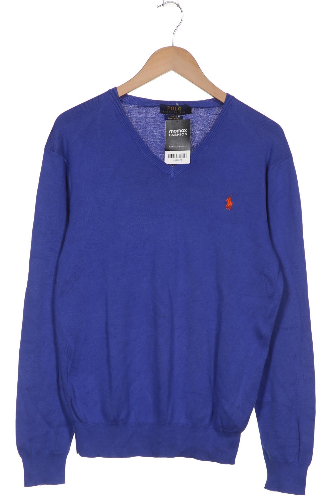 

Polo Ralph Lauren Herren Pullover, marineblau