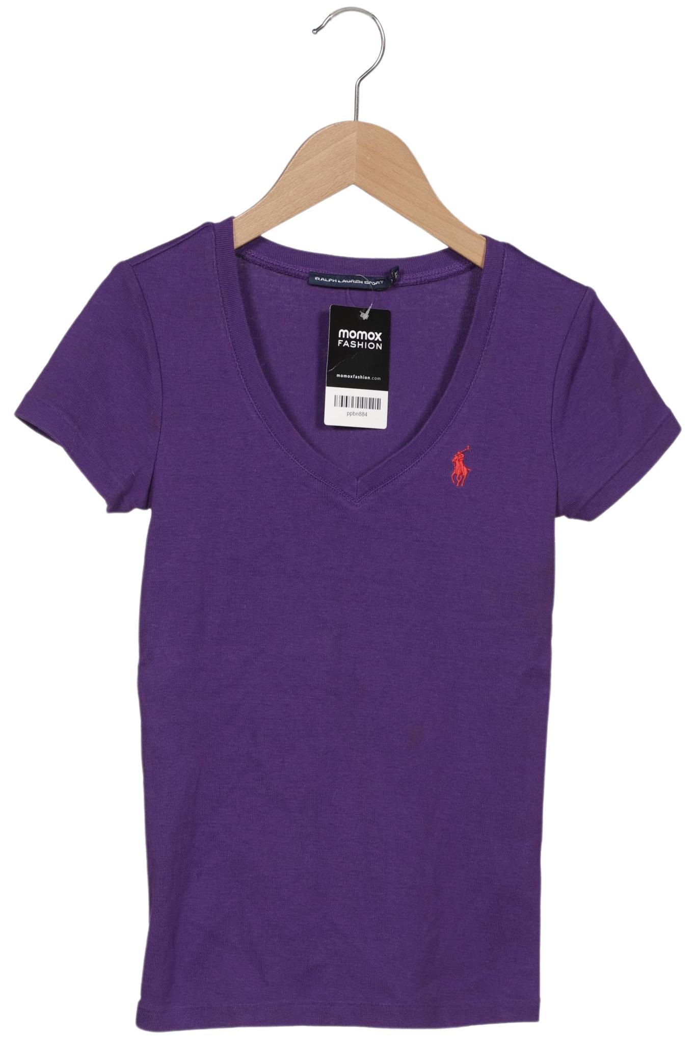 

Polo Ralph Lauren Damen T-Shirt, flieder, Gr. 34