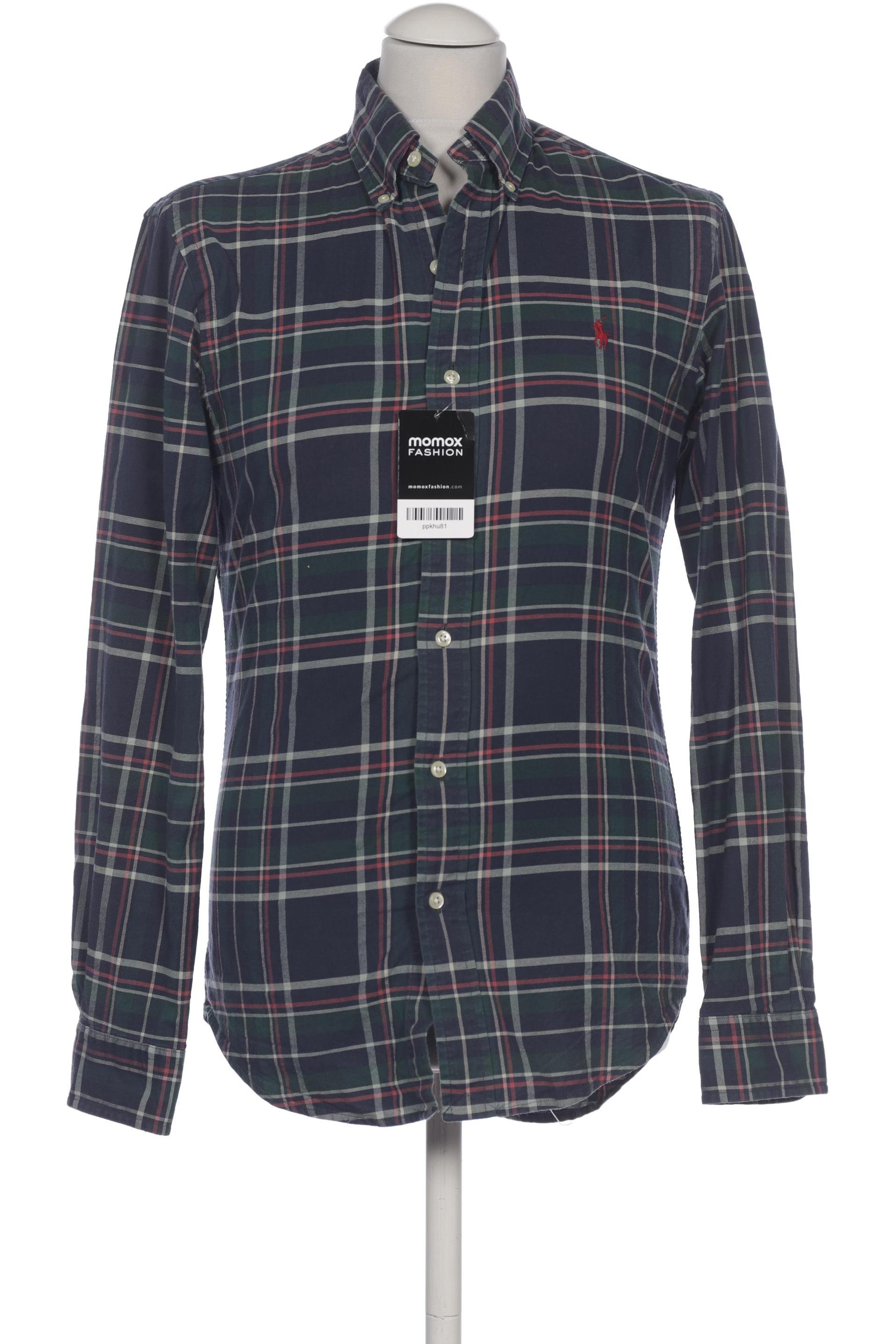 

Polo Ralph Lauren Herren Hemd, grün, Gr. 46