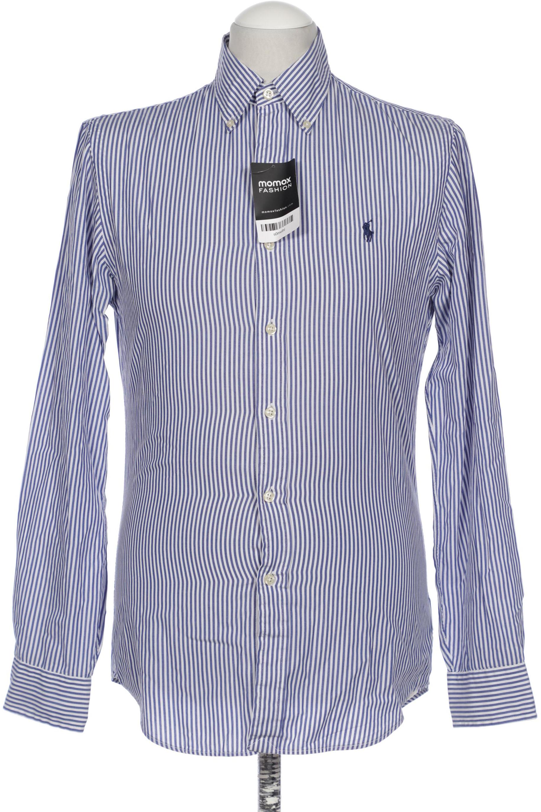 

Polo Ralph Lauren Herren Hemd, blau, Gr. 46