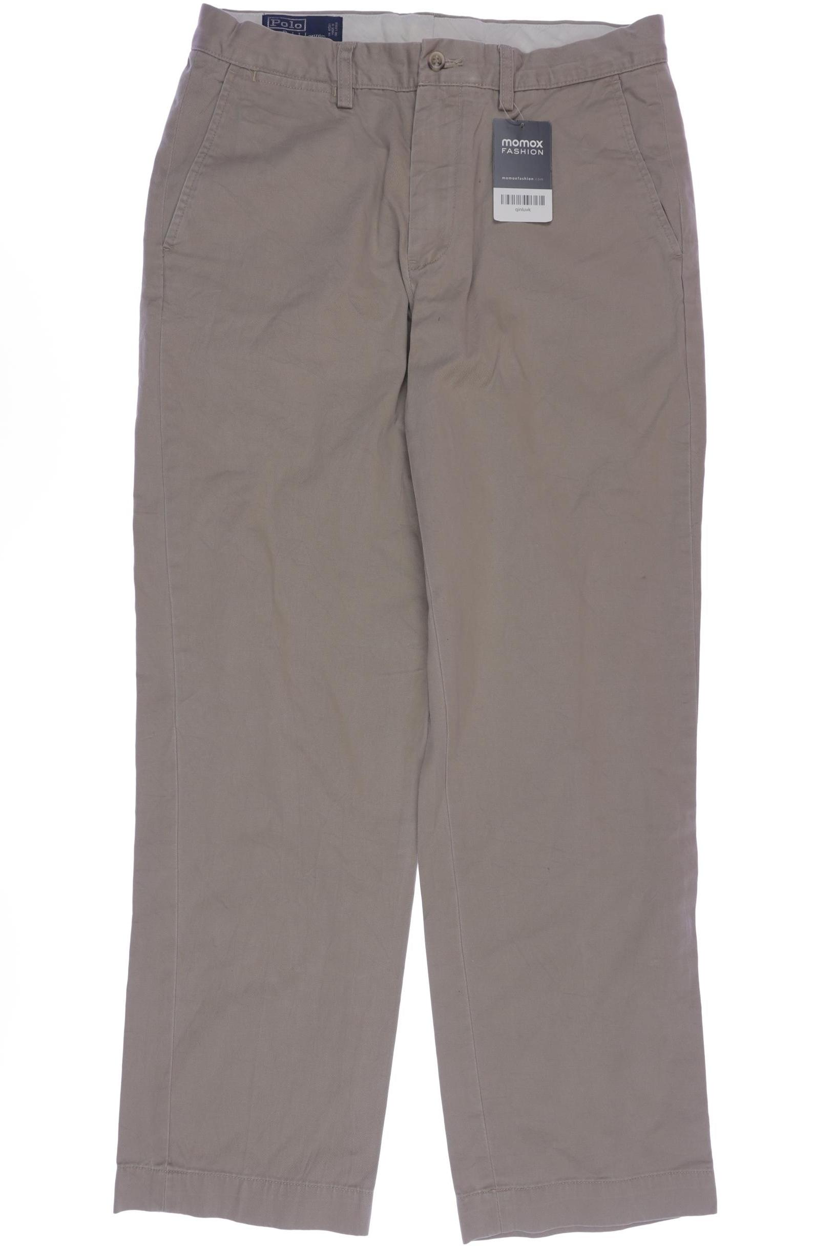 

Polo Ralph Lauren Herren Stoffhose, beige, Gr. 32
