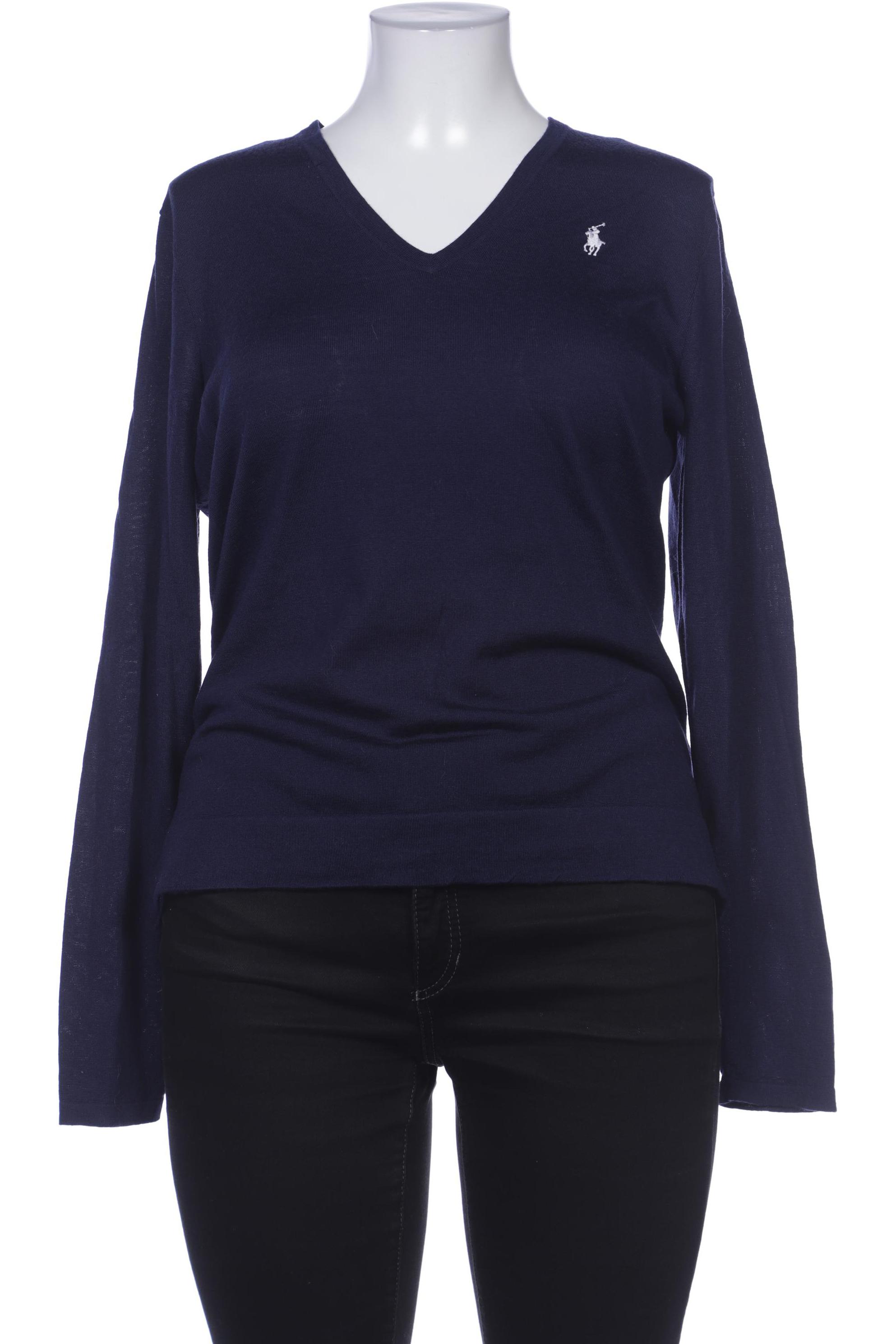 

Polo Ralph Lauren Damen Pullover, marineblau, Gr. 44