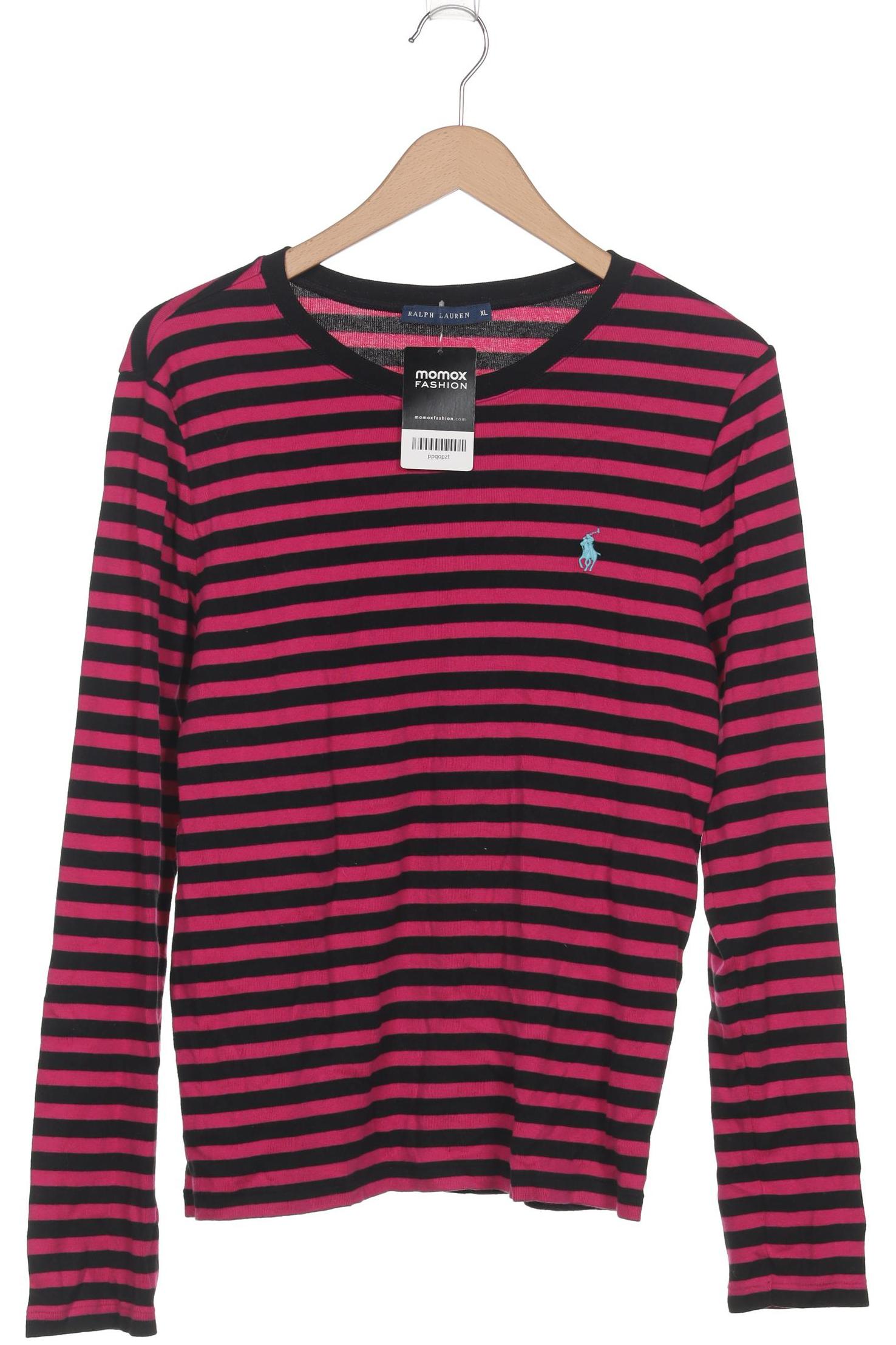 

Polo Ralph Lauren Damen Langarmshirt, pink, Gr. 44
