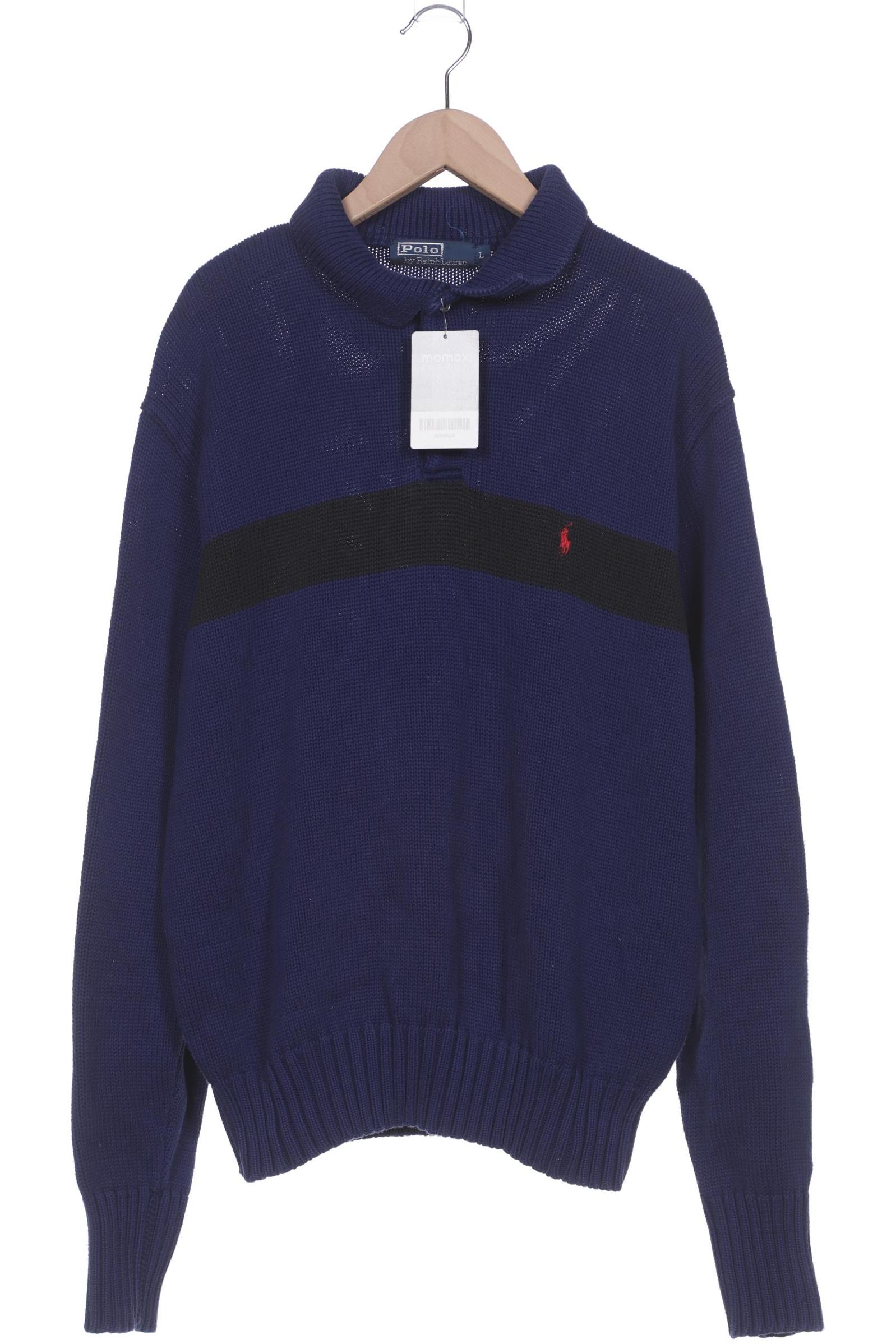 

Polo Ralph Lauren Herren Pullover, marineblau, Gr. 52