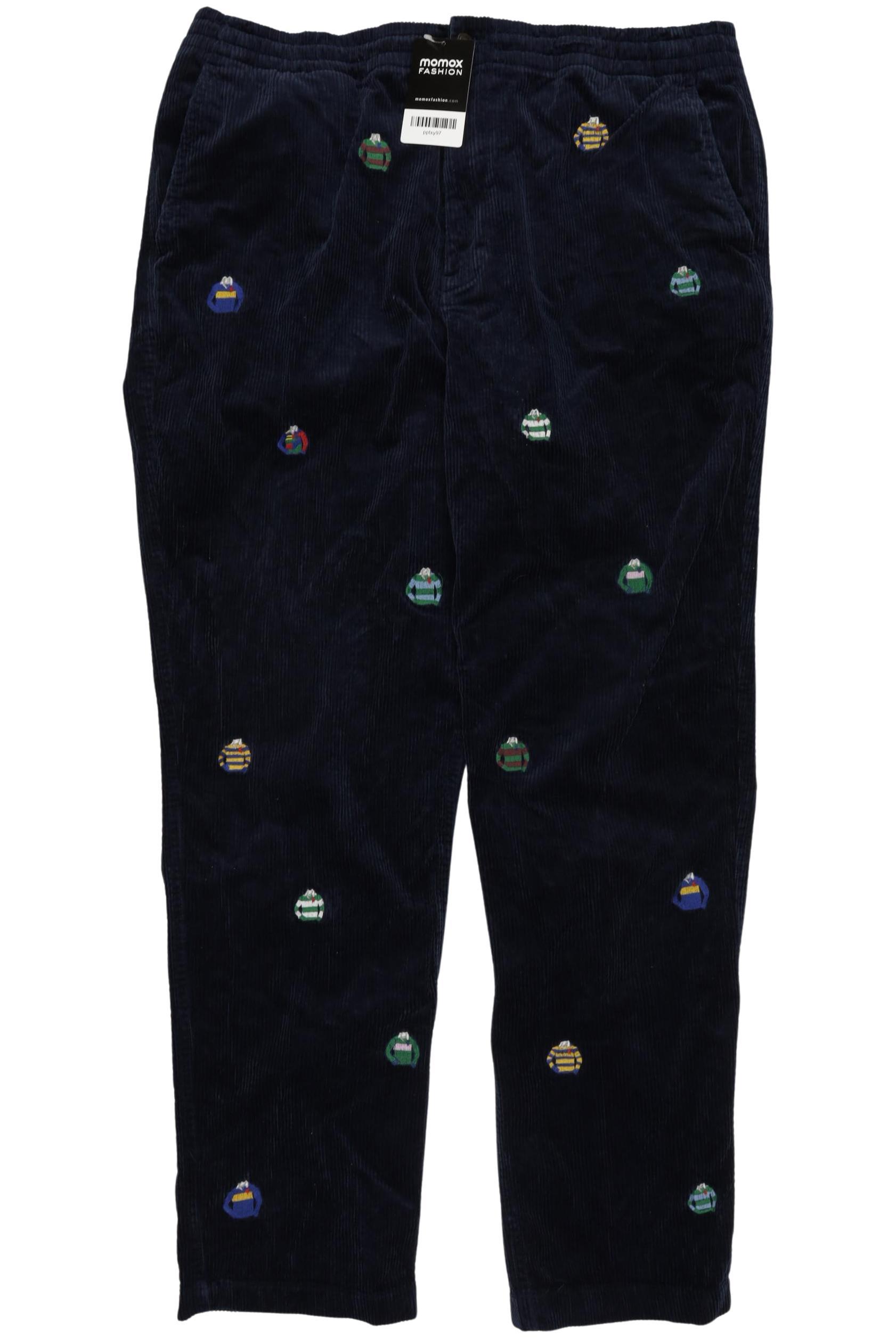 

Polo Ralph Lauren Herren Stoffhose, marineblau, Gr. 0