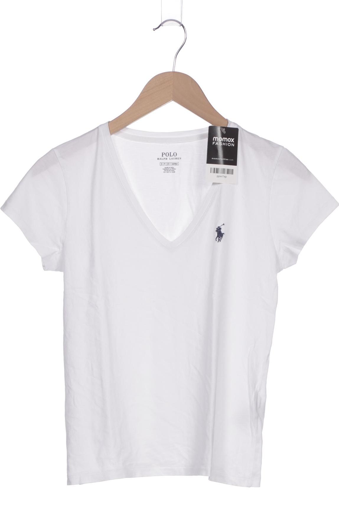 

Polo Ralph Lauren Damen T-Shirt, weiß, Gr. 36