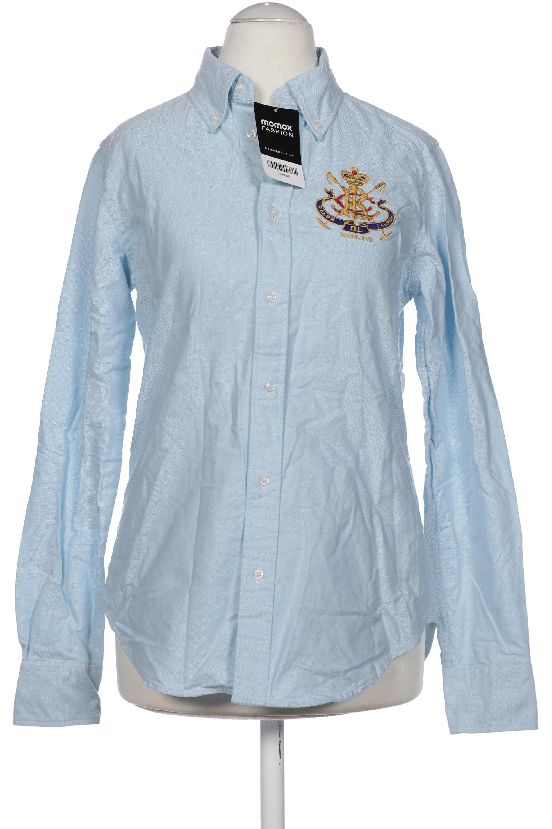 

Polo Ralph Lauren Damen Bluse, blau, Gr. 4