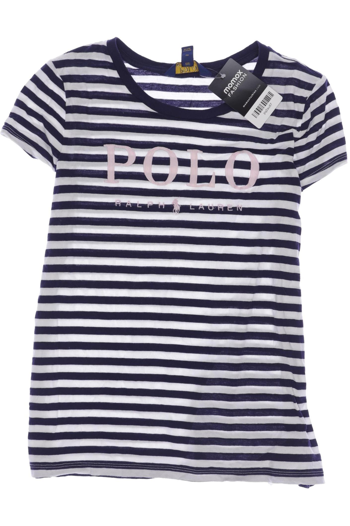 

Polo Ralph Lauren Damen T-Shirt, marineblau, Gr. 152
