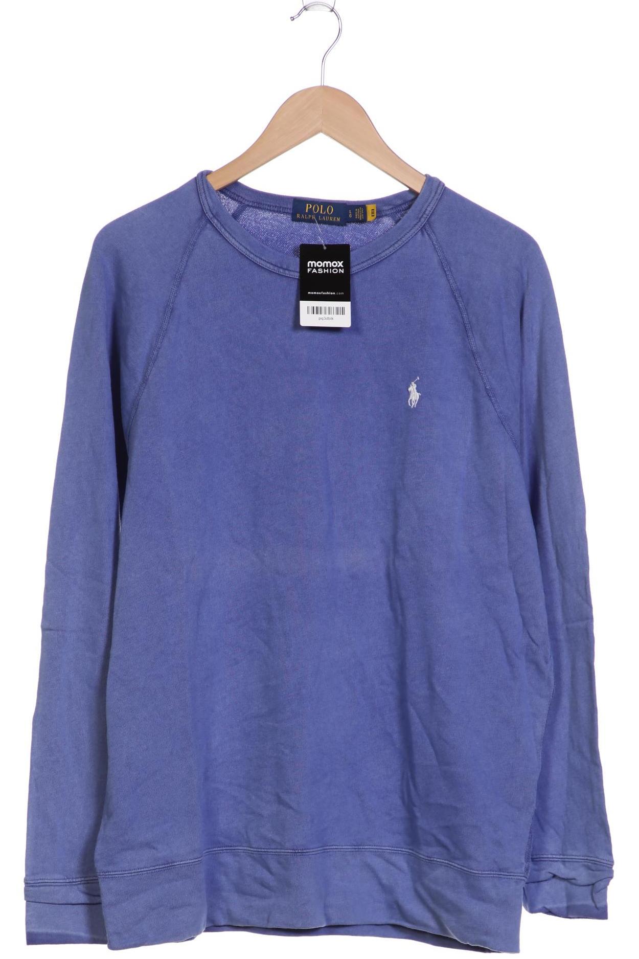 

Polo Ralph Lauren Herren Sweatshirt, marineblau