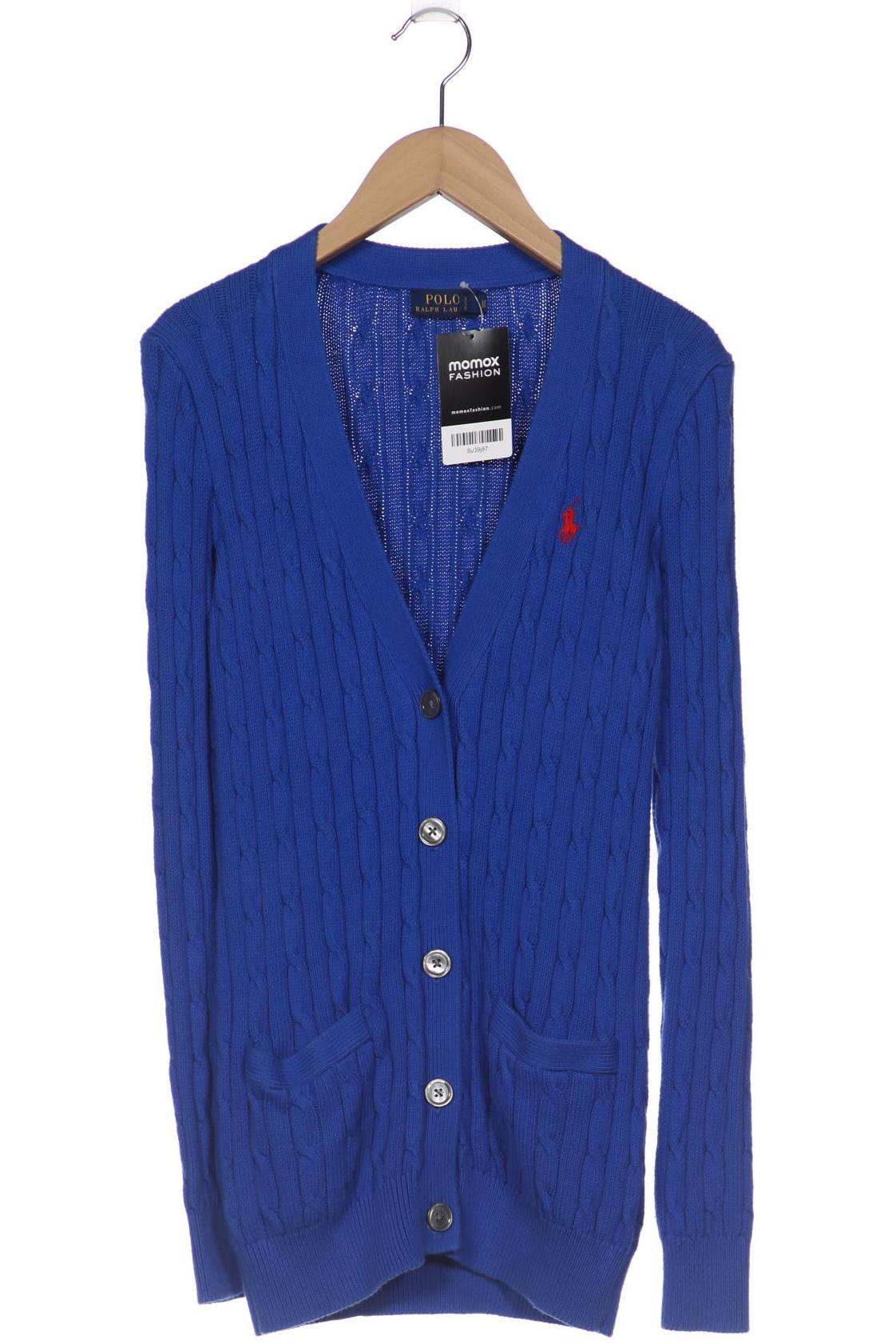 

Polo Ralph Lauren Damen Strickjacke, blau