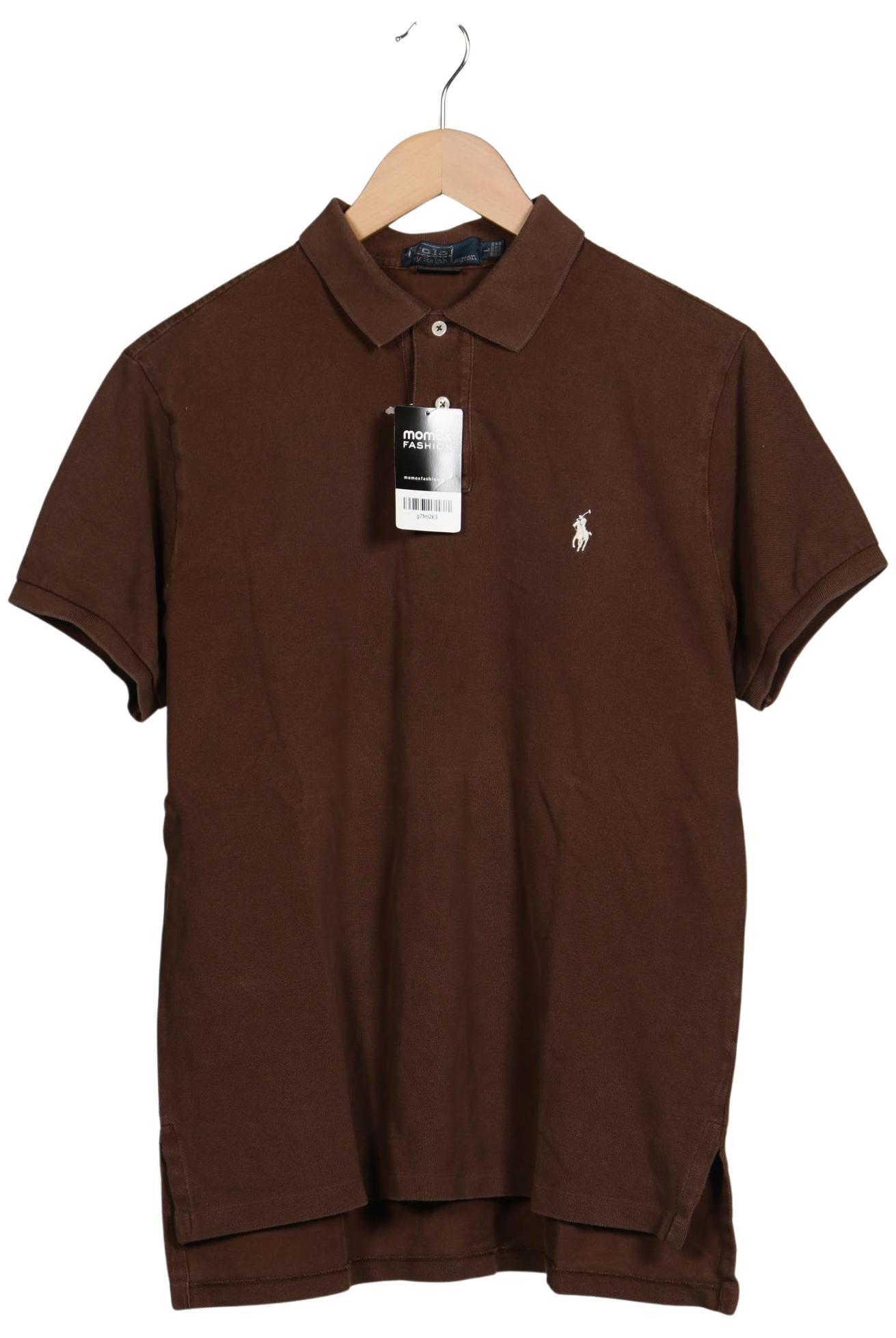 

Polo Ralph Lauren Herren Poloshirt, braun, Gr. 52