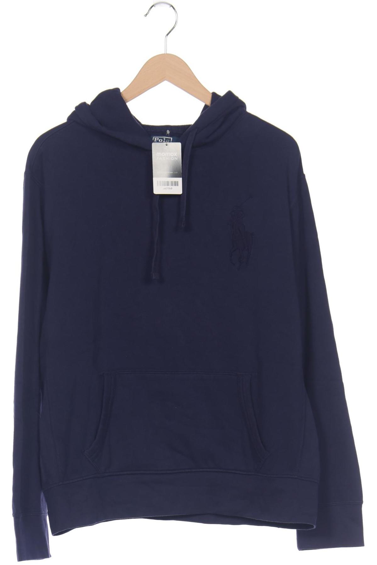 

Polo Ralph Lauren Herren Kapuzenpullover, marineblau, Gr. 54