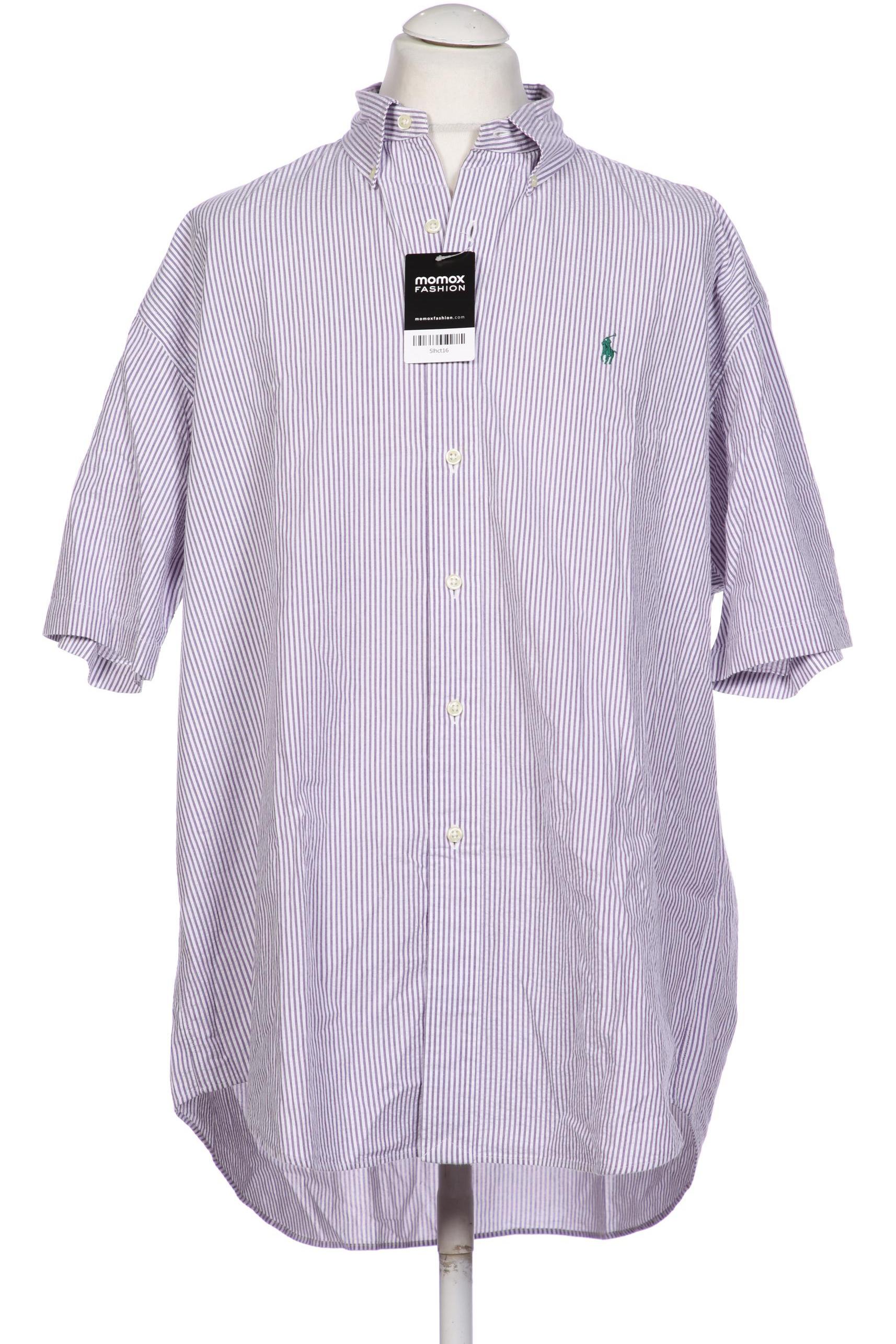 

Polo Ralph Lauren Herren Hemd, flieder, Gr. 54