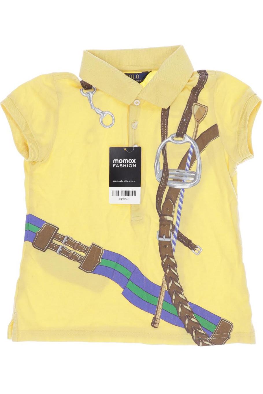 

Polo Ralph Lauren Herren Poloshirt, gelb, Gr. 128
