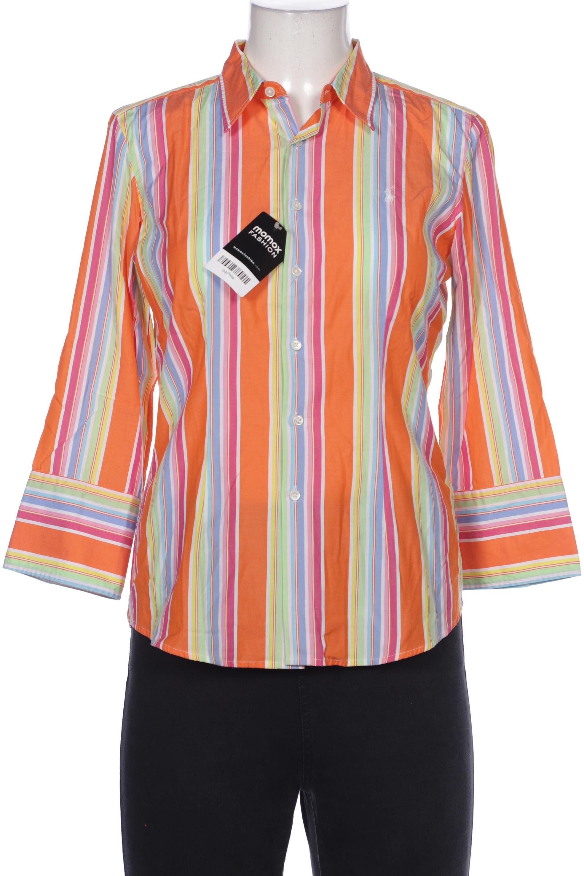 

Polo Ralph Lauren Damen Bluse, mehrfarbig, Gr. 10