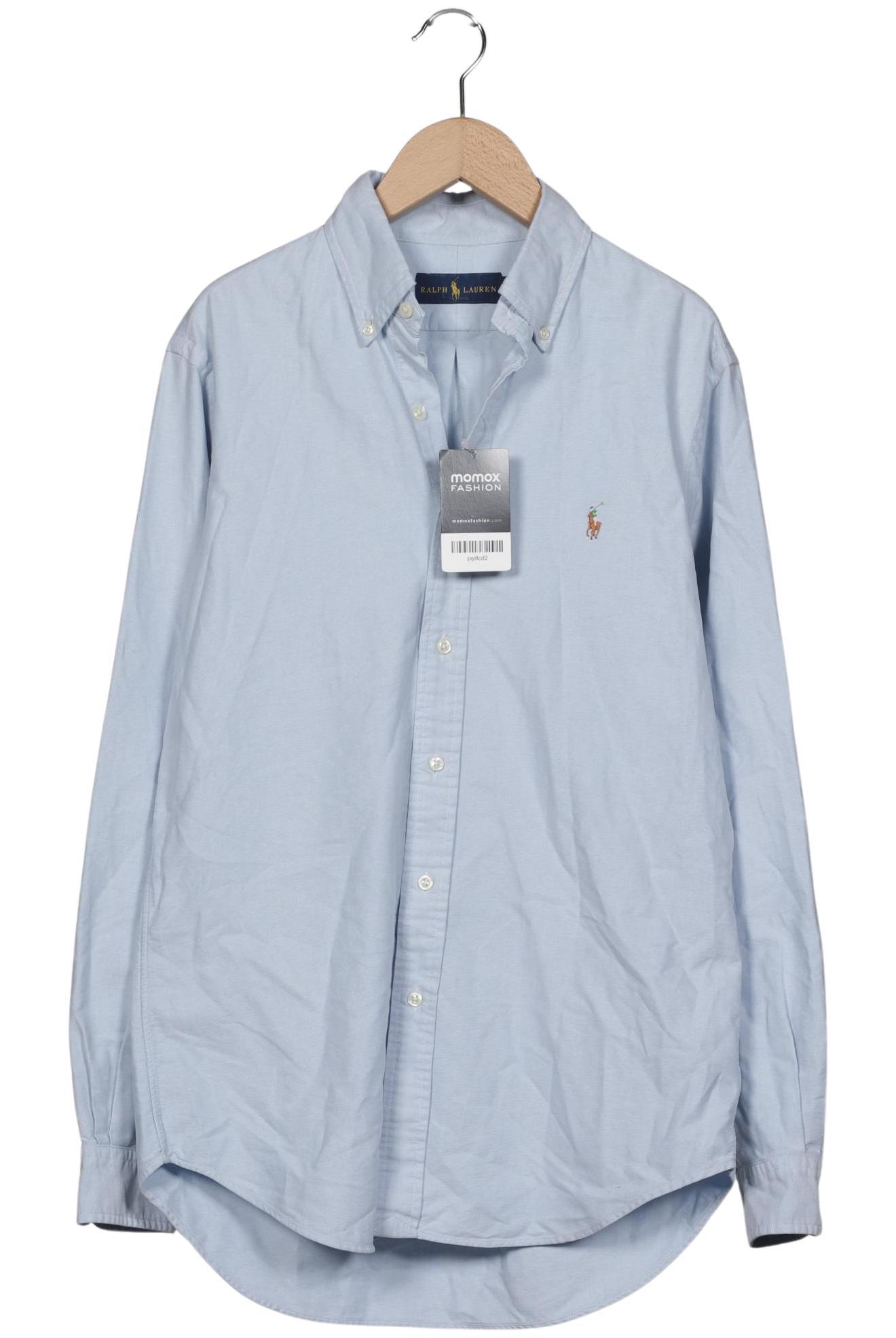 

Polo Ralph Lauren Herren Hemd, hellblau, Gr. 46