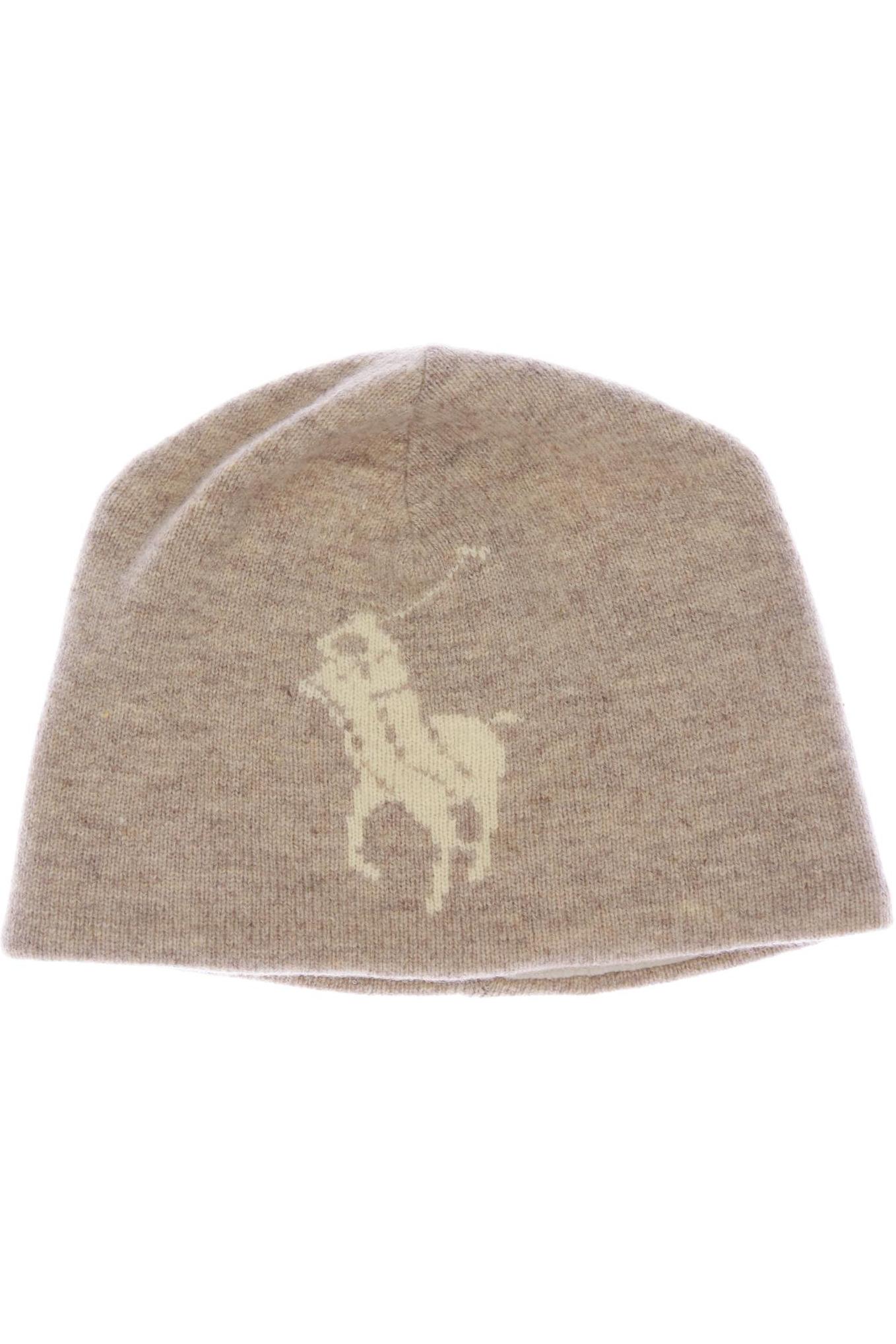 

Polo Ralph Lauren Damen Hut/Mütze, beige