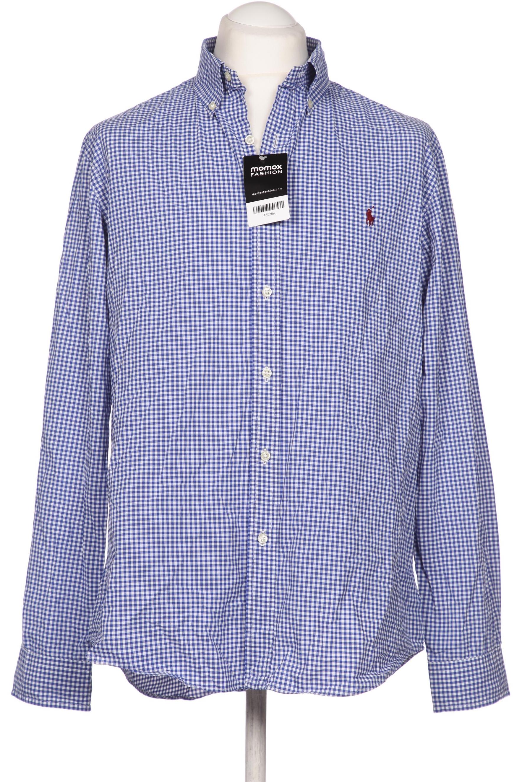 

Polo Ralph Lauren Herren Hemd, blau, Gr. 54