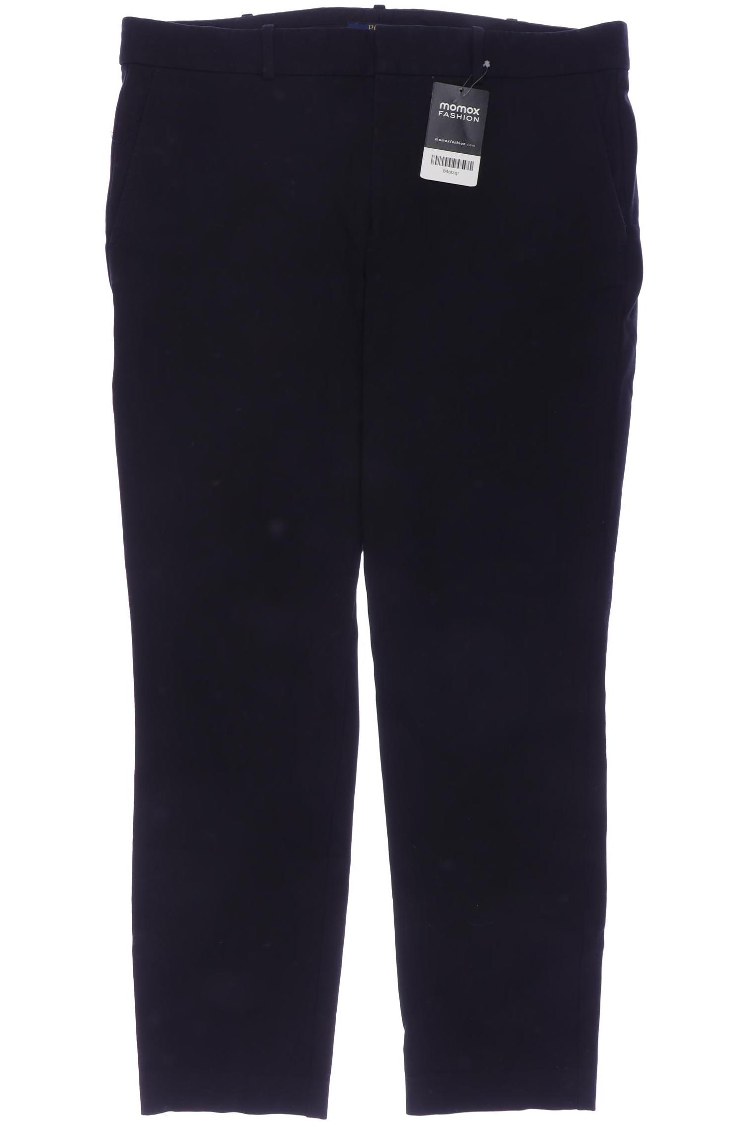 

Polo Ralph Lauren Damen Stoffhose, schwarz, Gr. 34