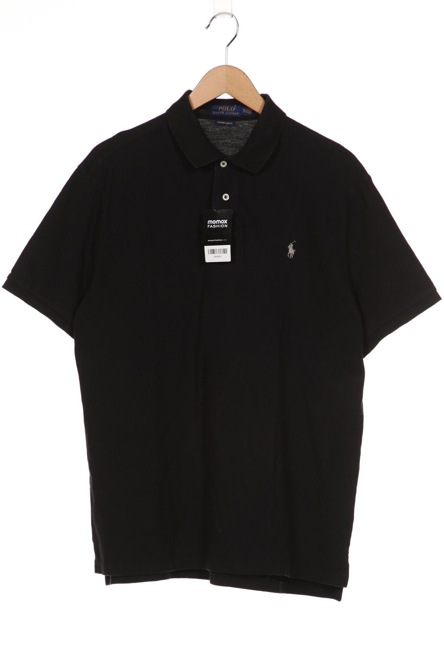 

Polo Ralph Lauren Herren Poloshirt, schwarz