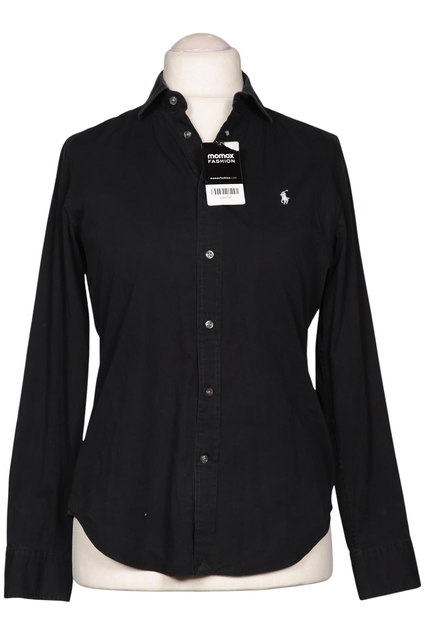 

Polo Ralph Lauren Damen Bluse, schwarz, Gr. 12