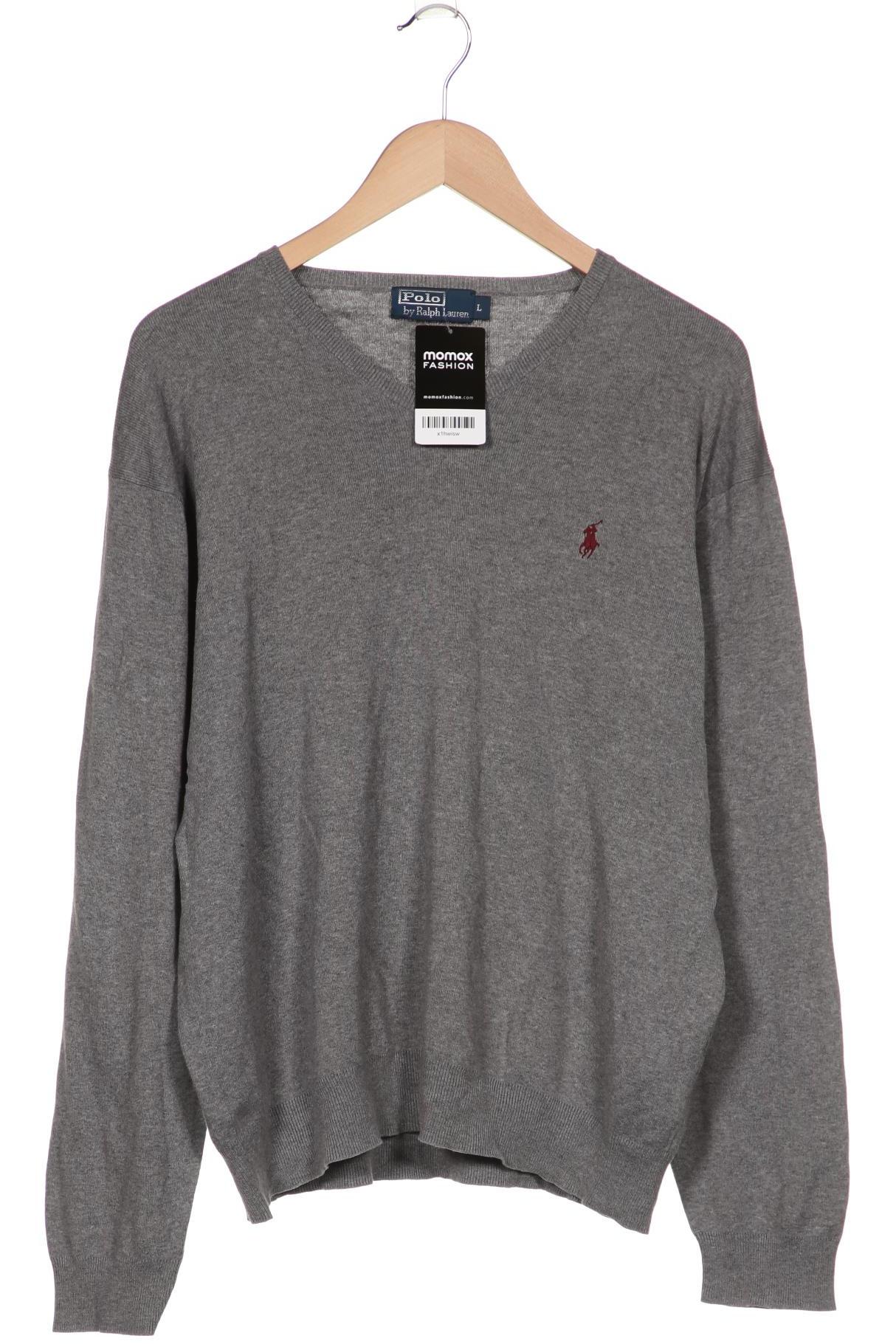 

Polo Ralph Lauren Herren Pullover, grau, Gr. 52