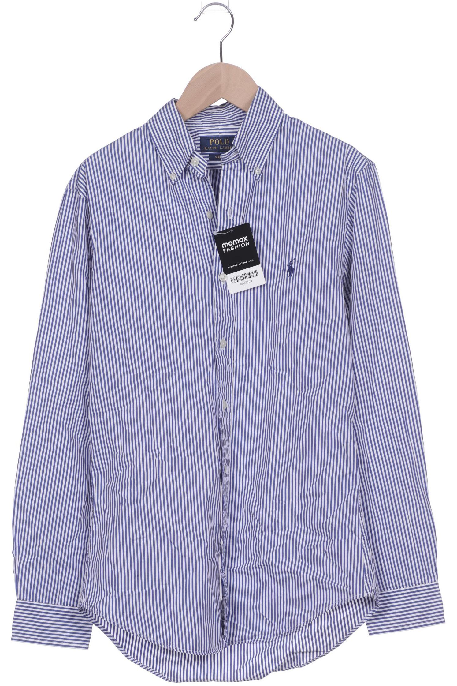 

Polo Ralph Lauren Herren Hemd, blau, Gr. 46