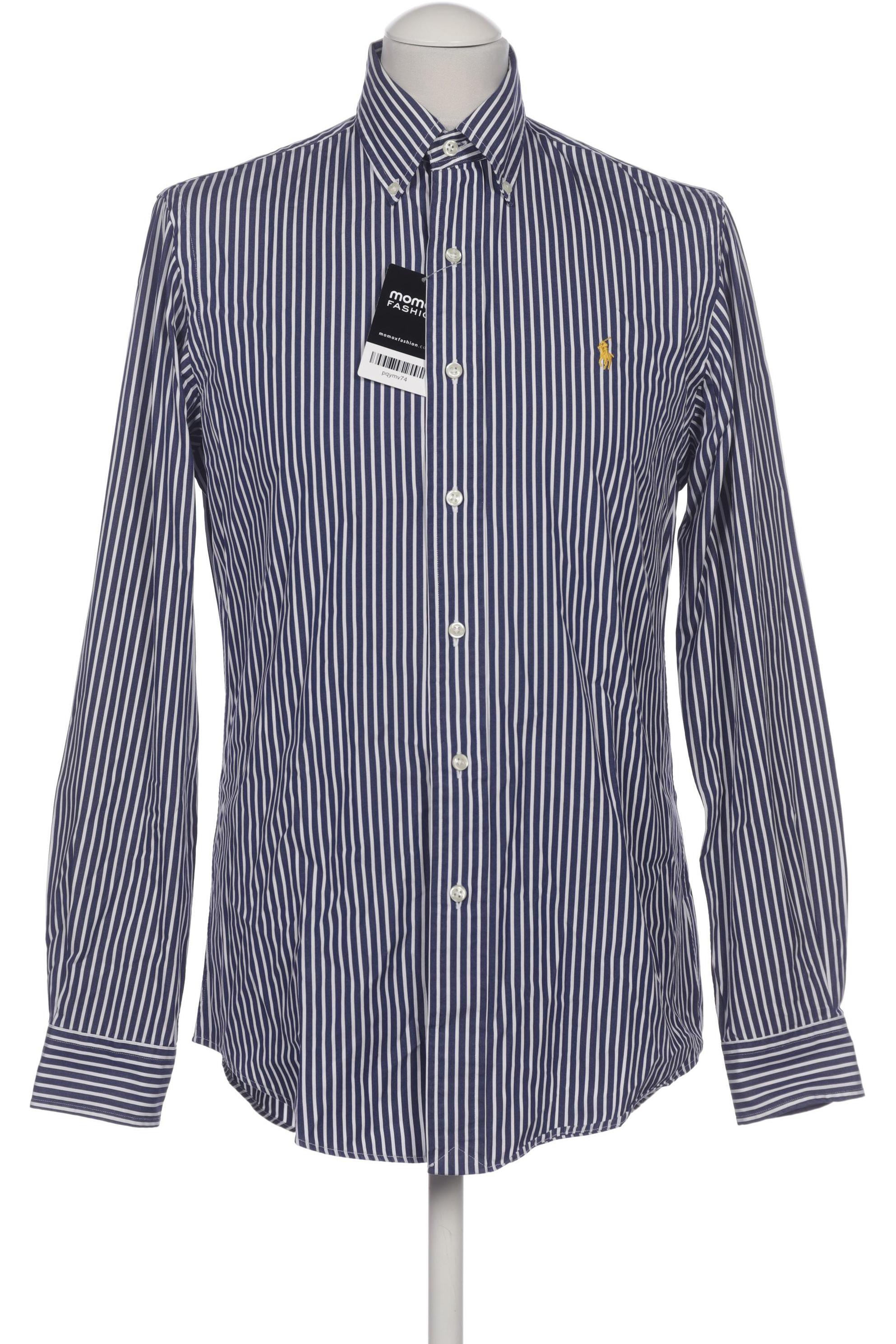 

Polo Ralph Lauren Herren Hemd, marineblau, Gr. 46