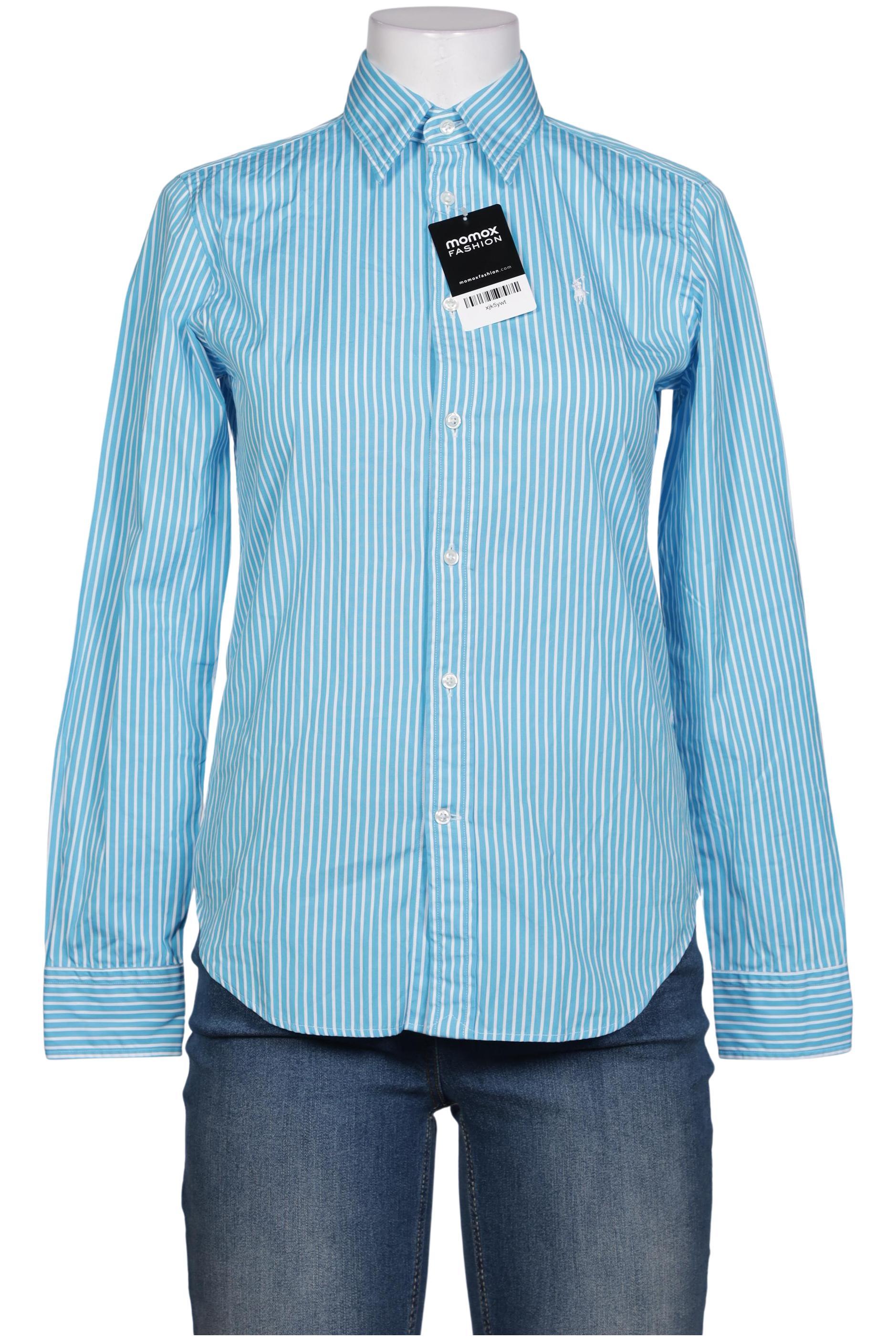 

Polo Ralph Lauren Damen Bluse, blau, Gr. 6