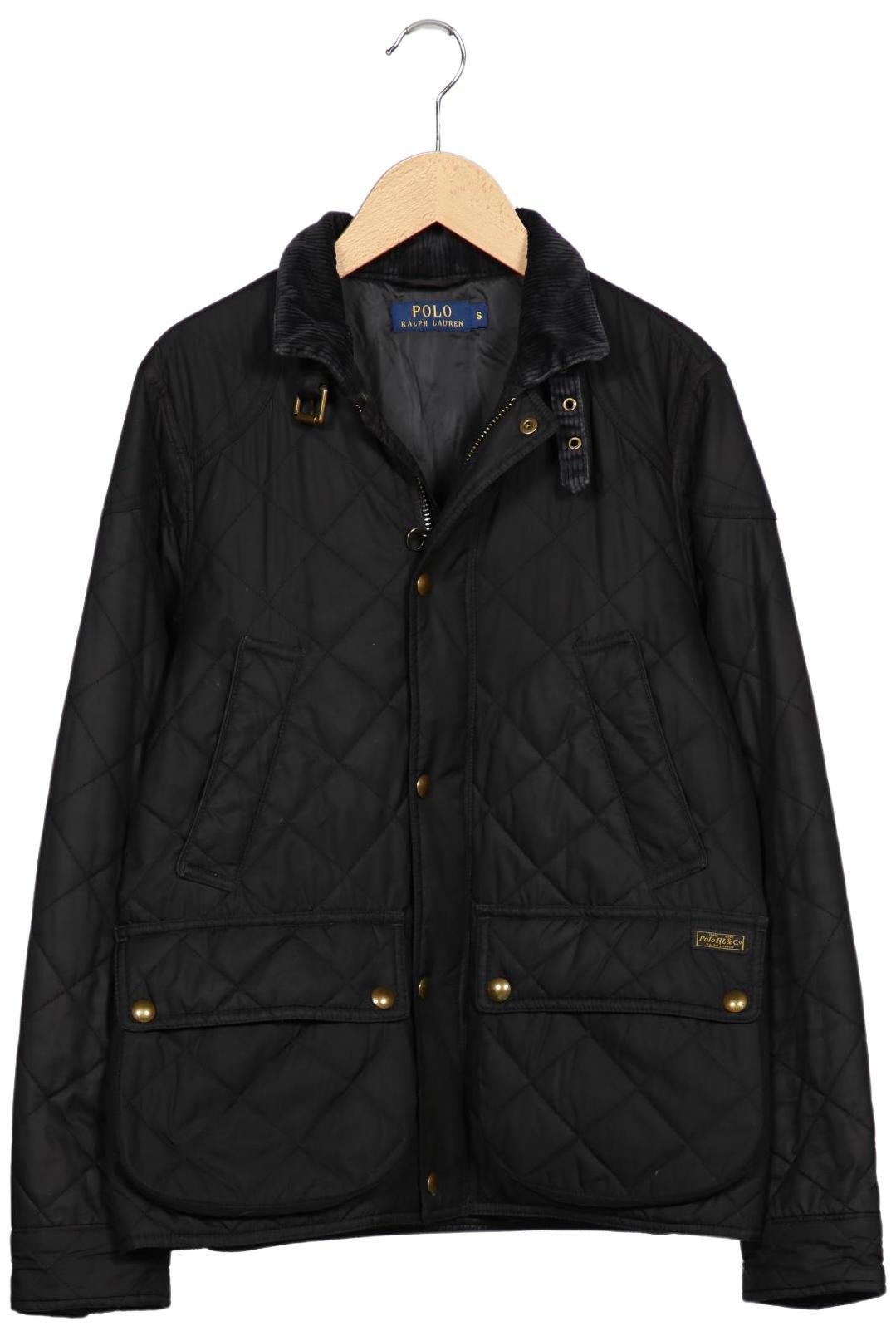 

Polo Ralph Lauren Damen Jacke, schwarz, Gr. 36