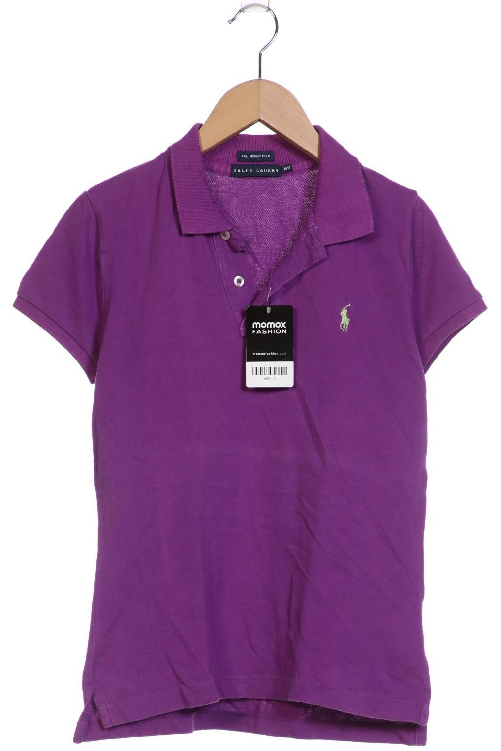 

Polo Ralph Lauren Damen Poloshirt, flieder, Gr. 38