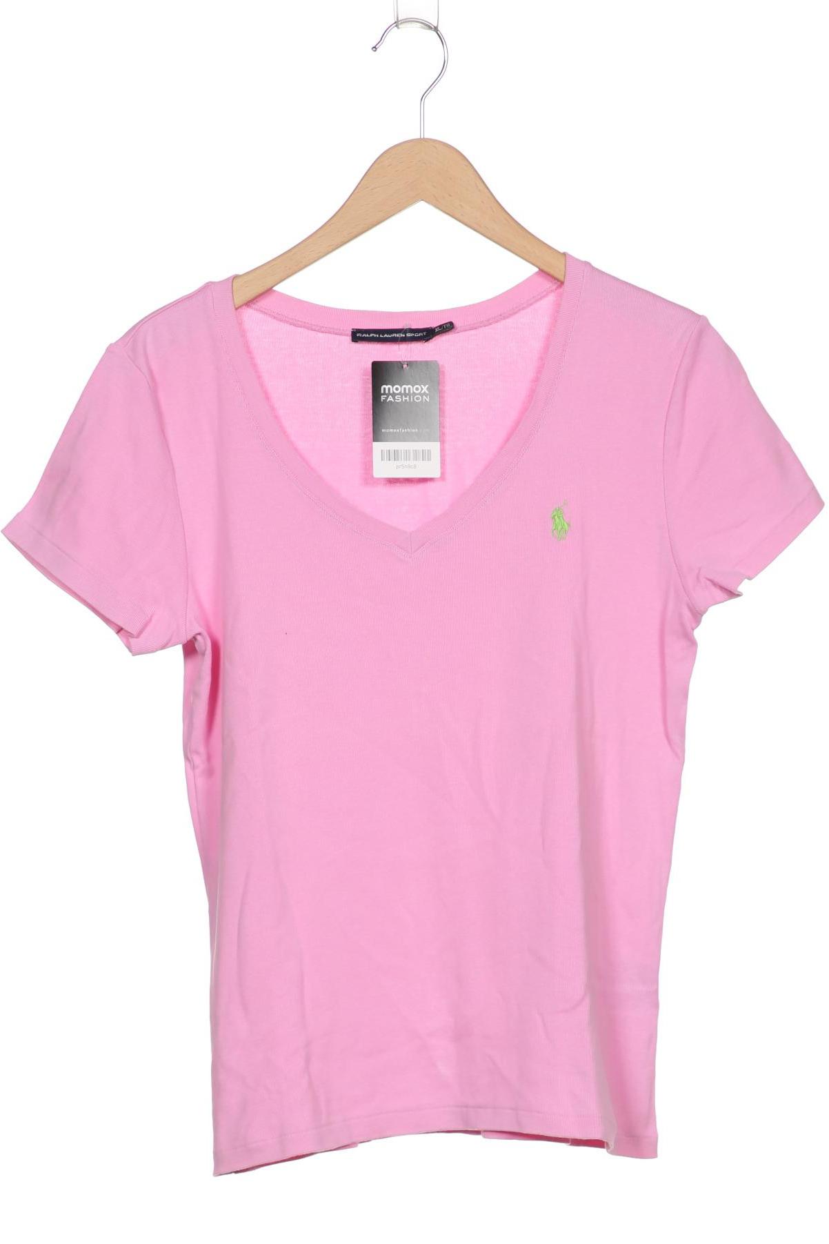 

Polo Ralph Lauren Damen T-Shirt, pink