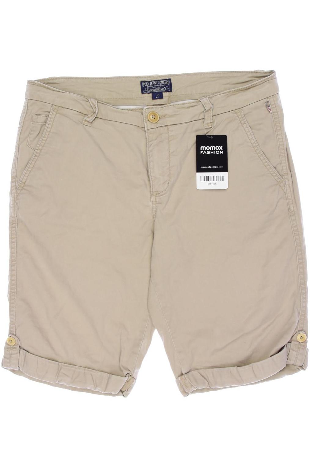 

Polo Ralph Lauren Damen Shorts, beige, Gr. 29