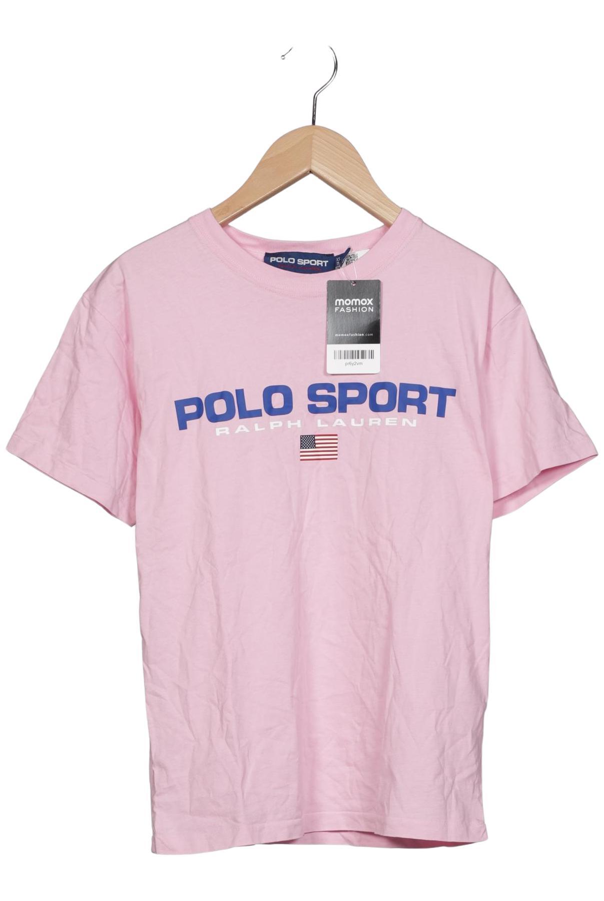 

Polo Ralph Lauren Damen T-Shirt, pink, Gr. 34