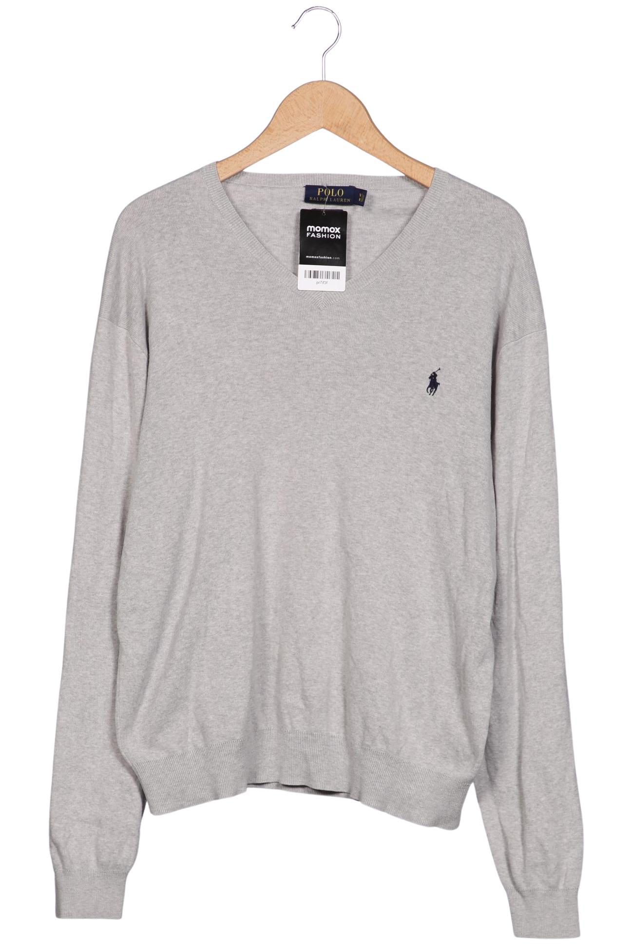 

Polo Ralph Lauren Herren Pullover, grau, Gr. 48