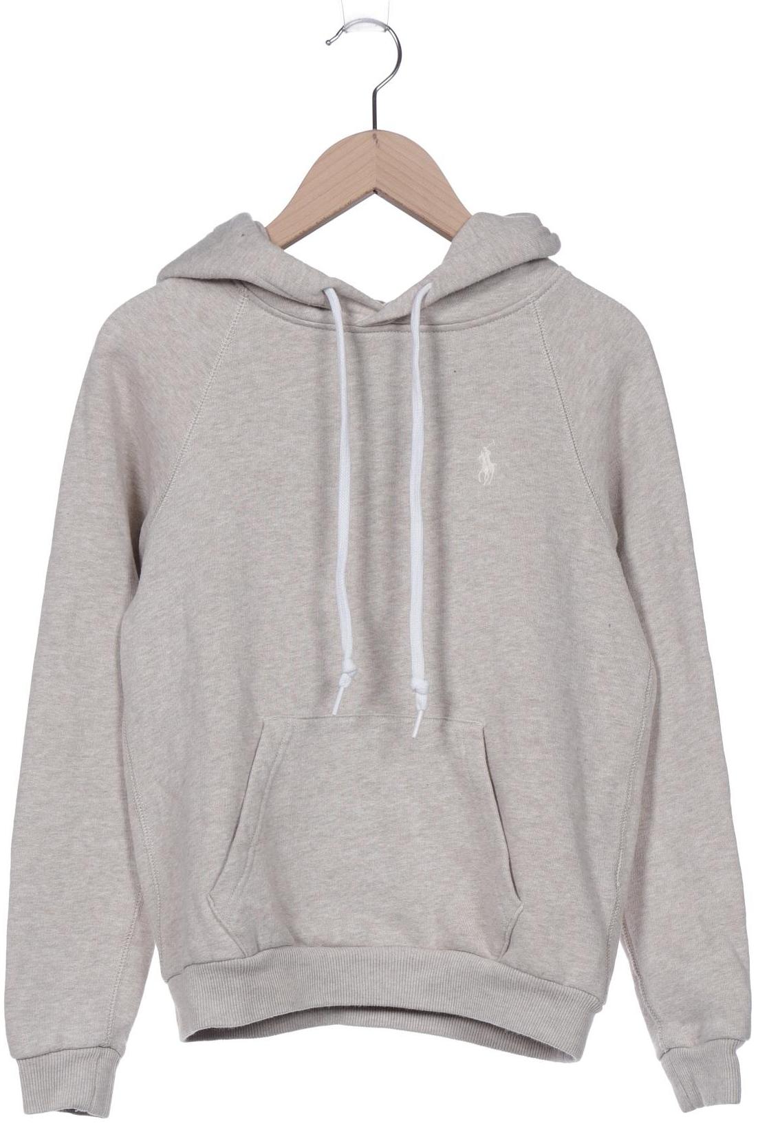 

Polo Ralph Lauren Damen Kapuzenpullover, beige, Gr. 32