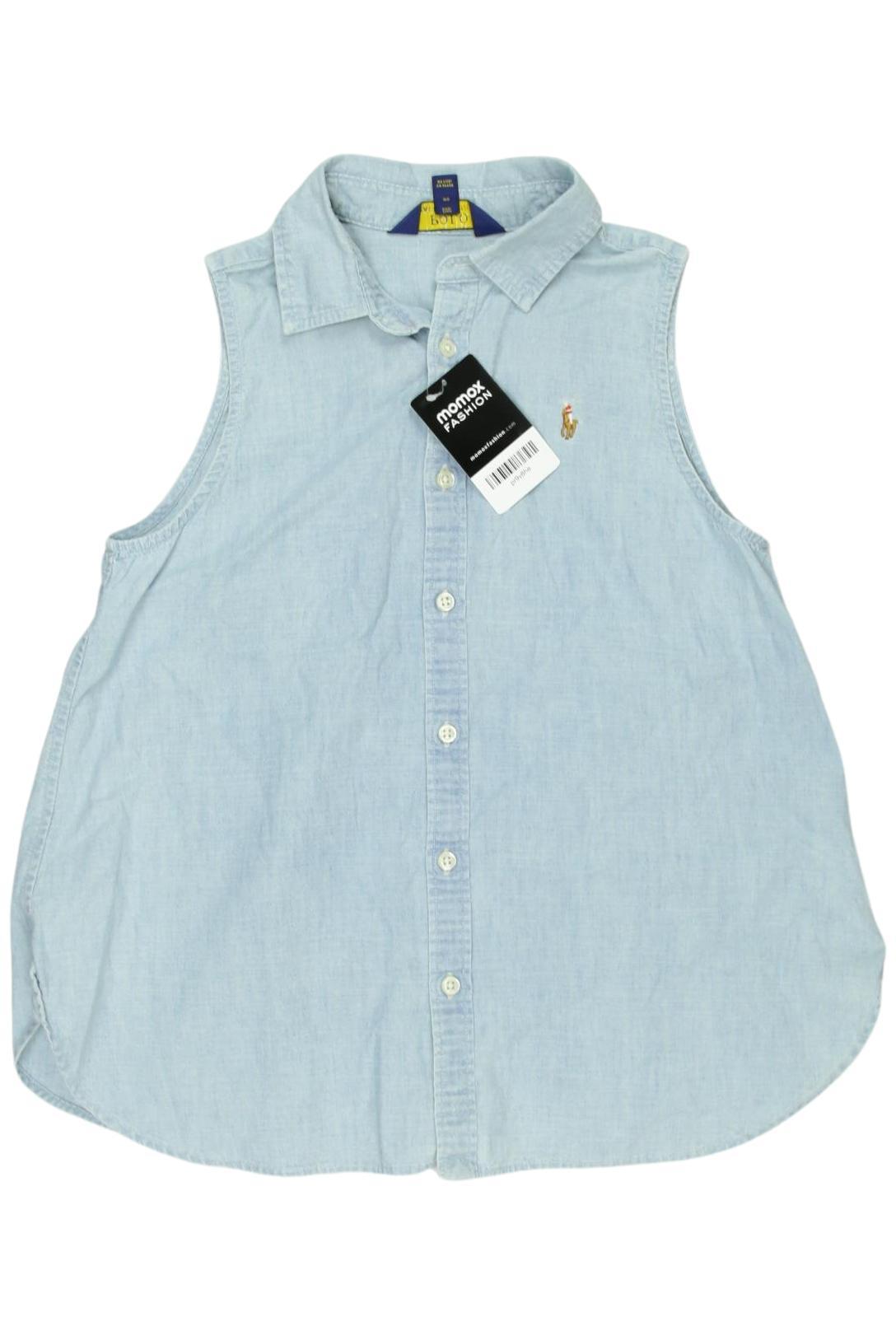 

Polo Ralph Lauren Damen Bluse, hellblau, Gr. 16