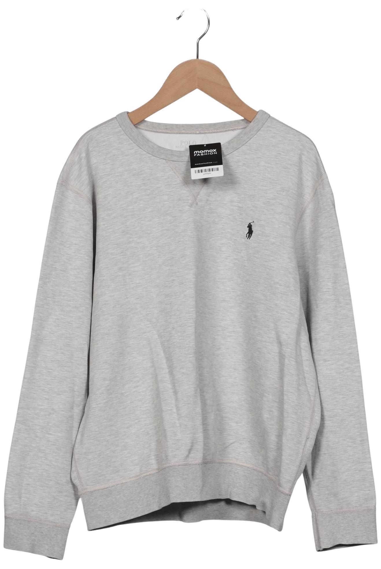

Polo Ralph Lauren Herren Sweatshirt, grau, Gr. 48