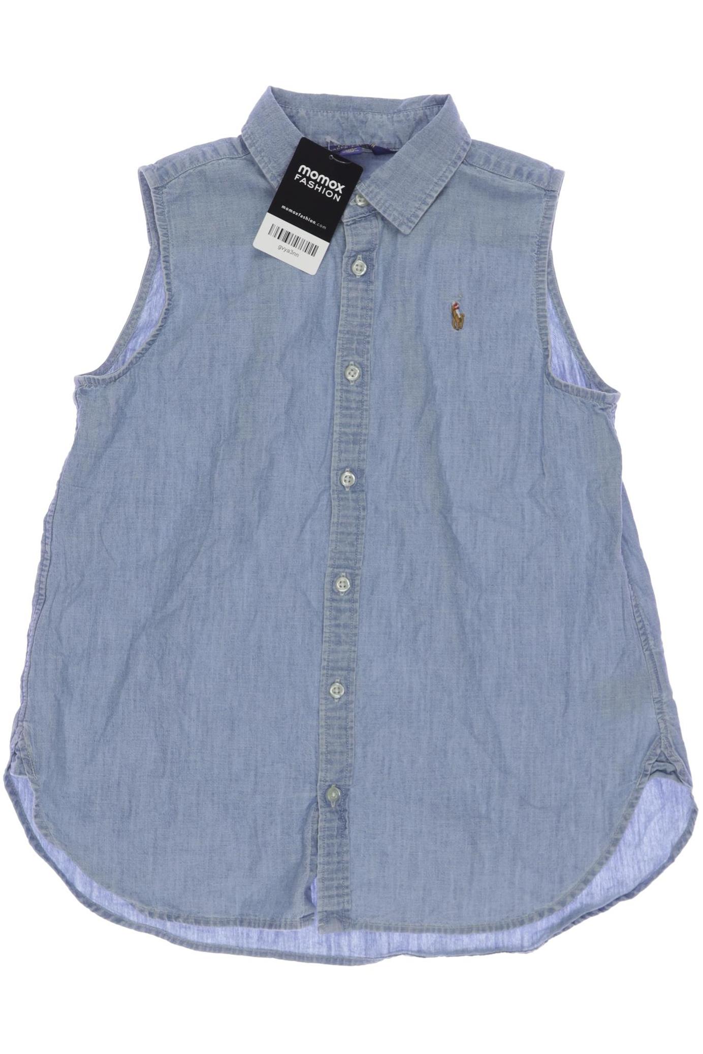 

Polo Ralph Lauren Damen Bluse, hellblau, Gr. 176