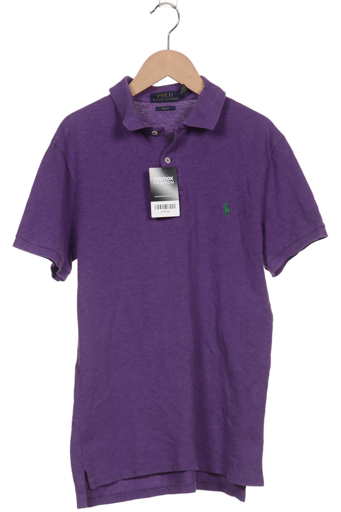 

Polo Ralph Lauren Herren Poloshirt, flieder