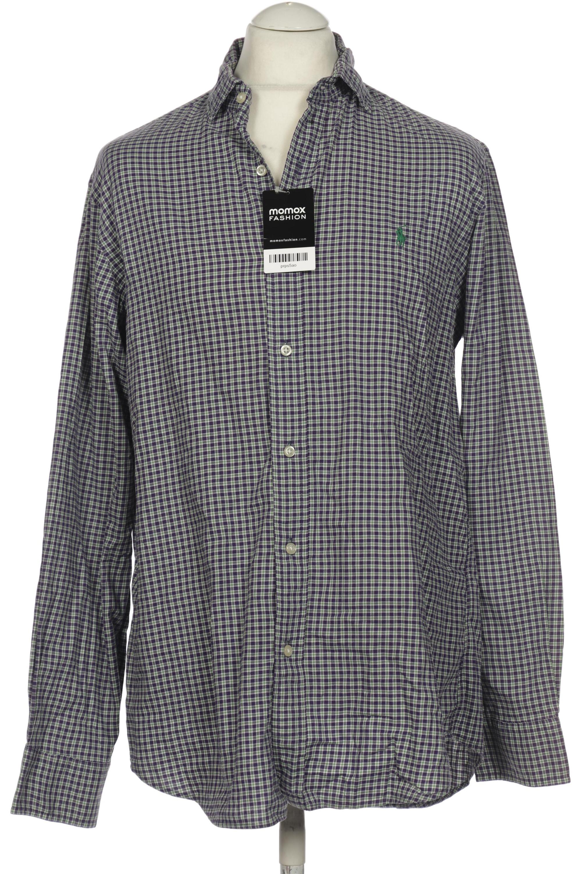 

Polo Ralph Lauren Herren Hemd, flieder