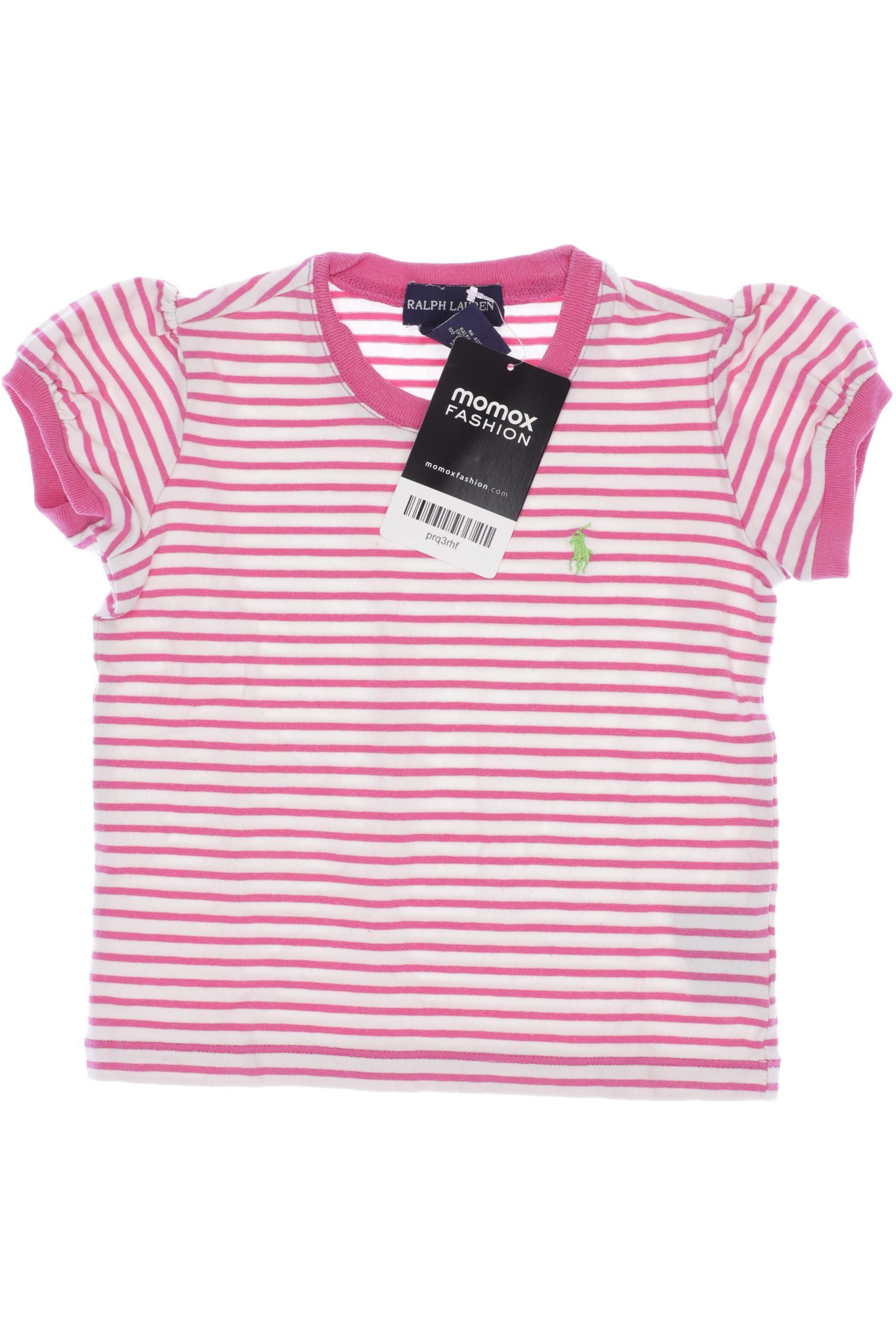 

Polo Ralph Lauren Mädchen T-Shirt, pink