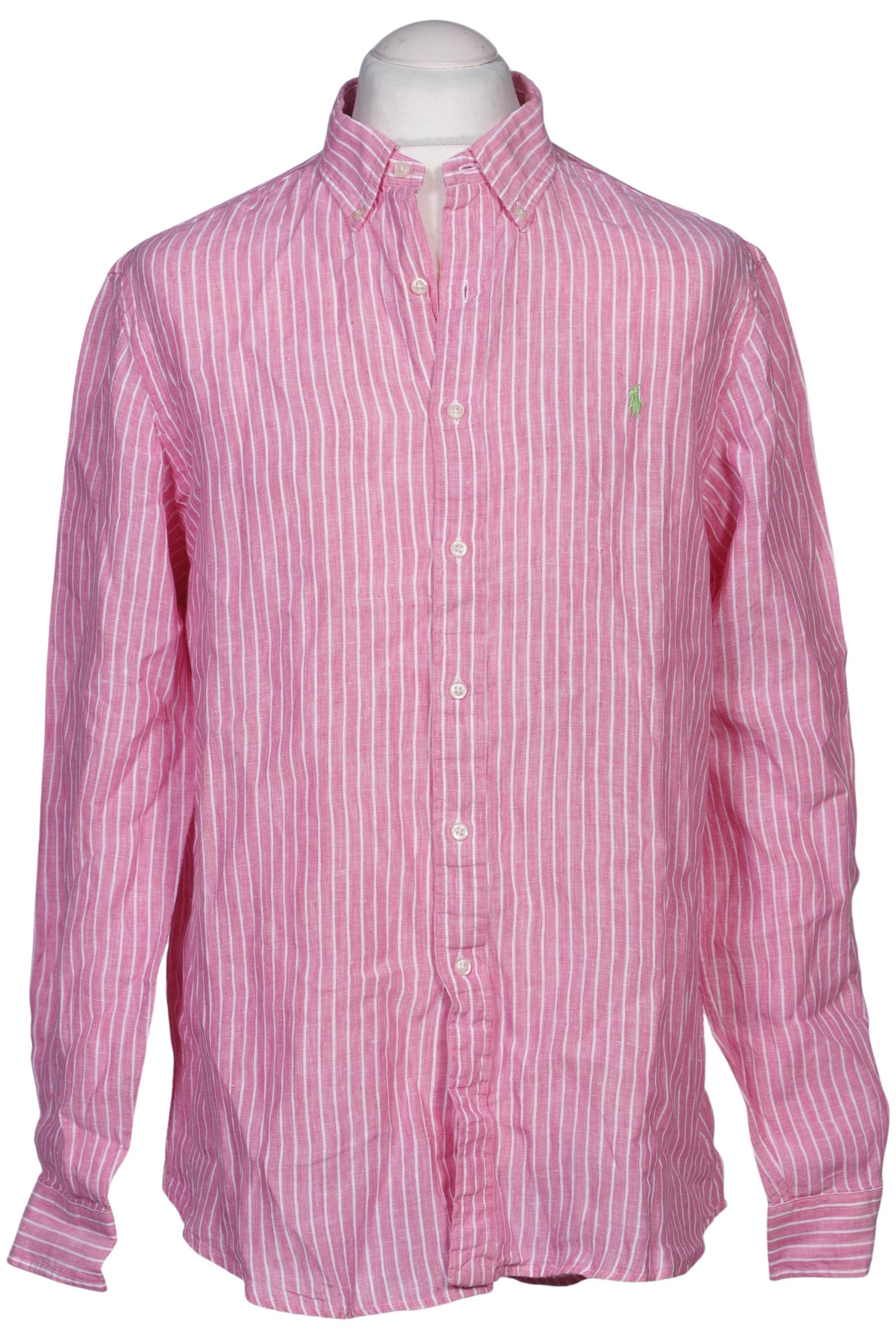 

Polo Ralph Lauren Herren Hemd, pink, Gr. 52